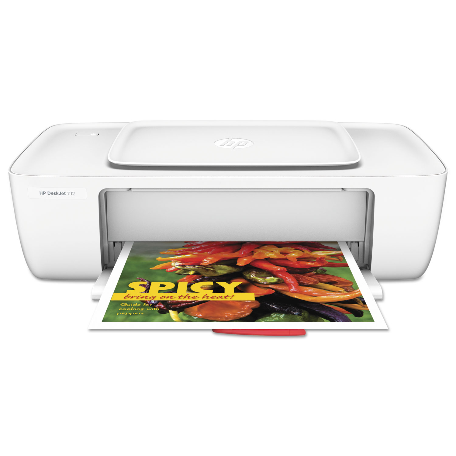  HP F5S23A#B1H Deskjet 1112 Inkjet Printer (HEWF5S23A) 