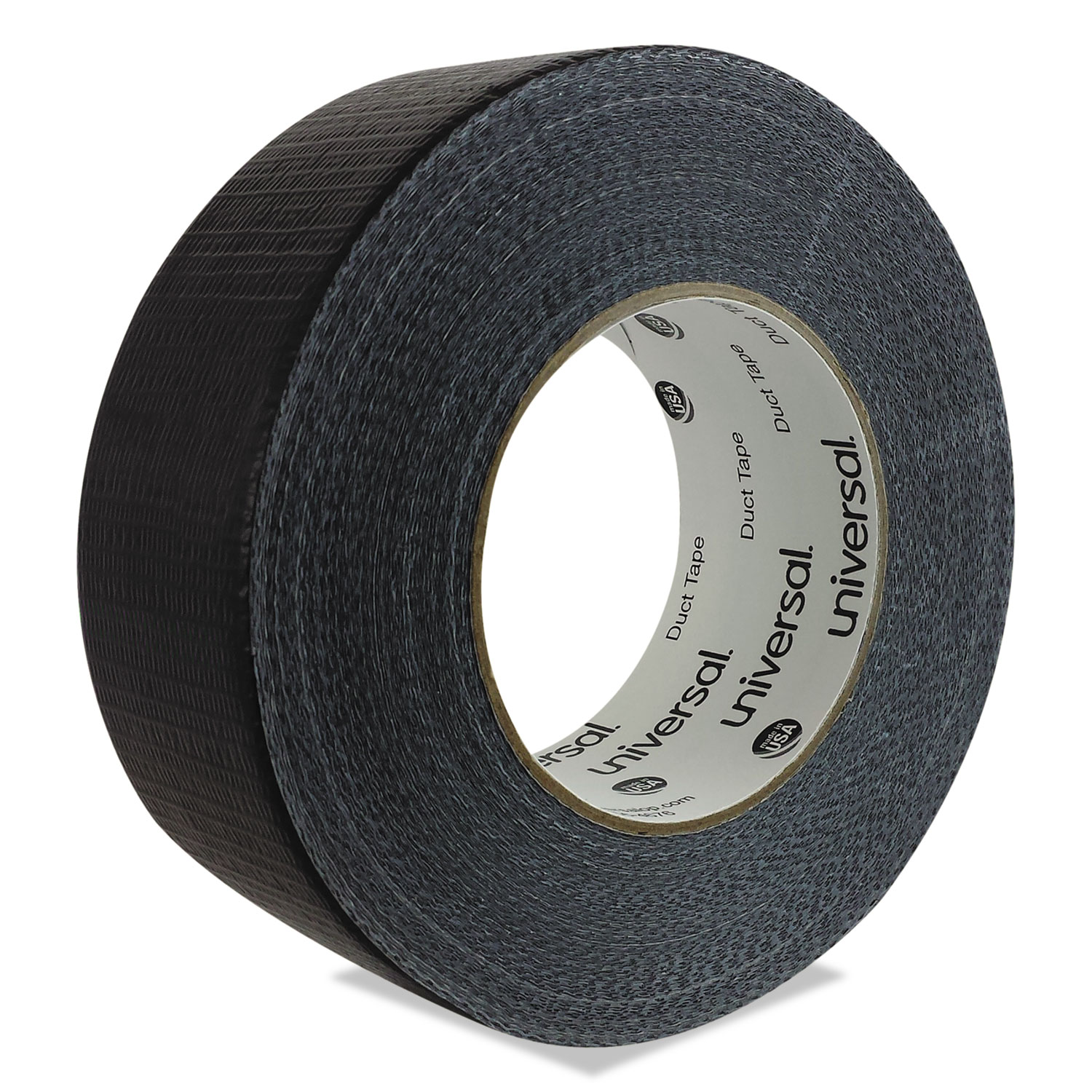 General Purpose Duct Tape, 48mm x 54.8m, Black