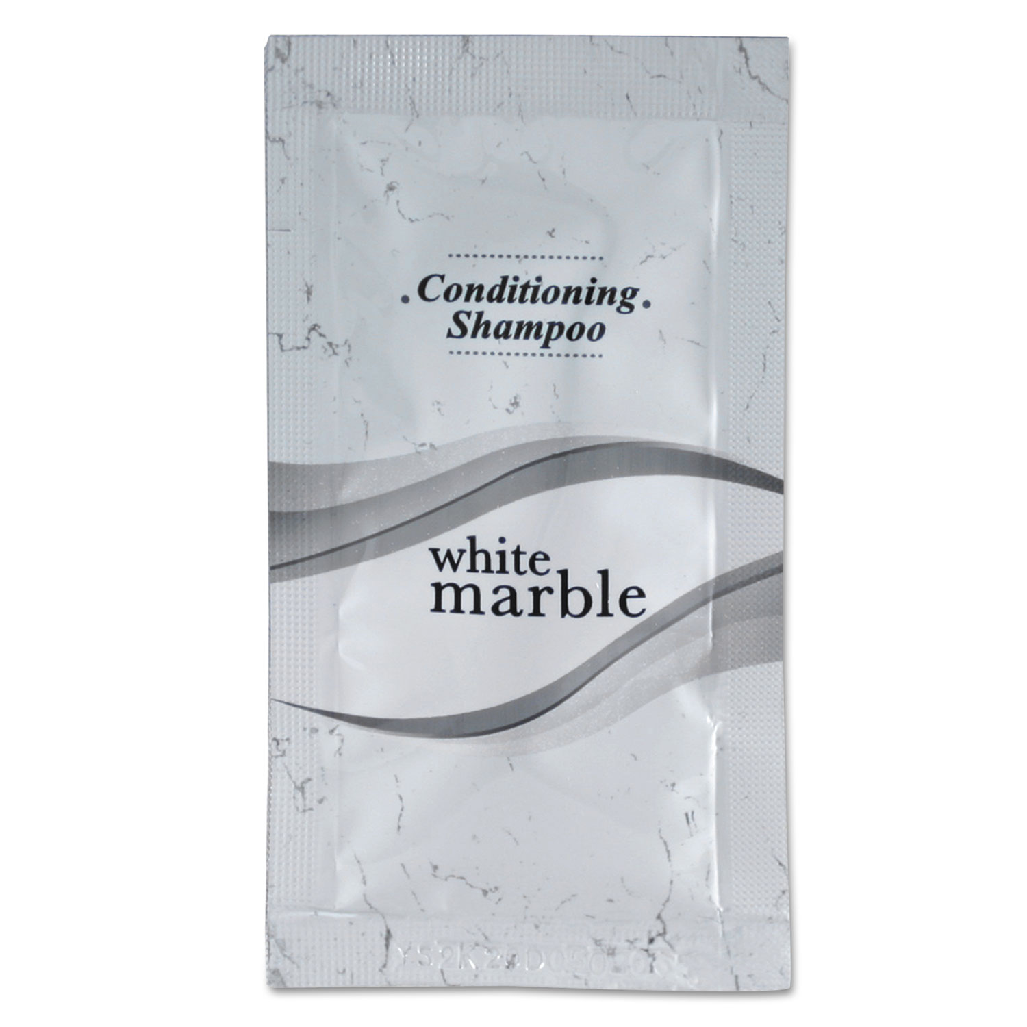  Breck DIA 20817 Shampoo/Conditioner, Clean Scent, 0.25 oz Packet, 500/Carton (DIA20817) 