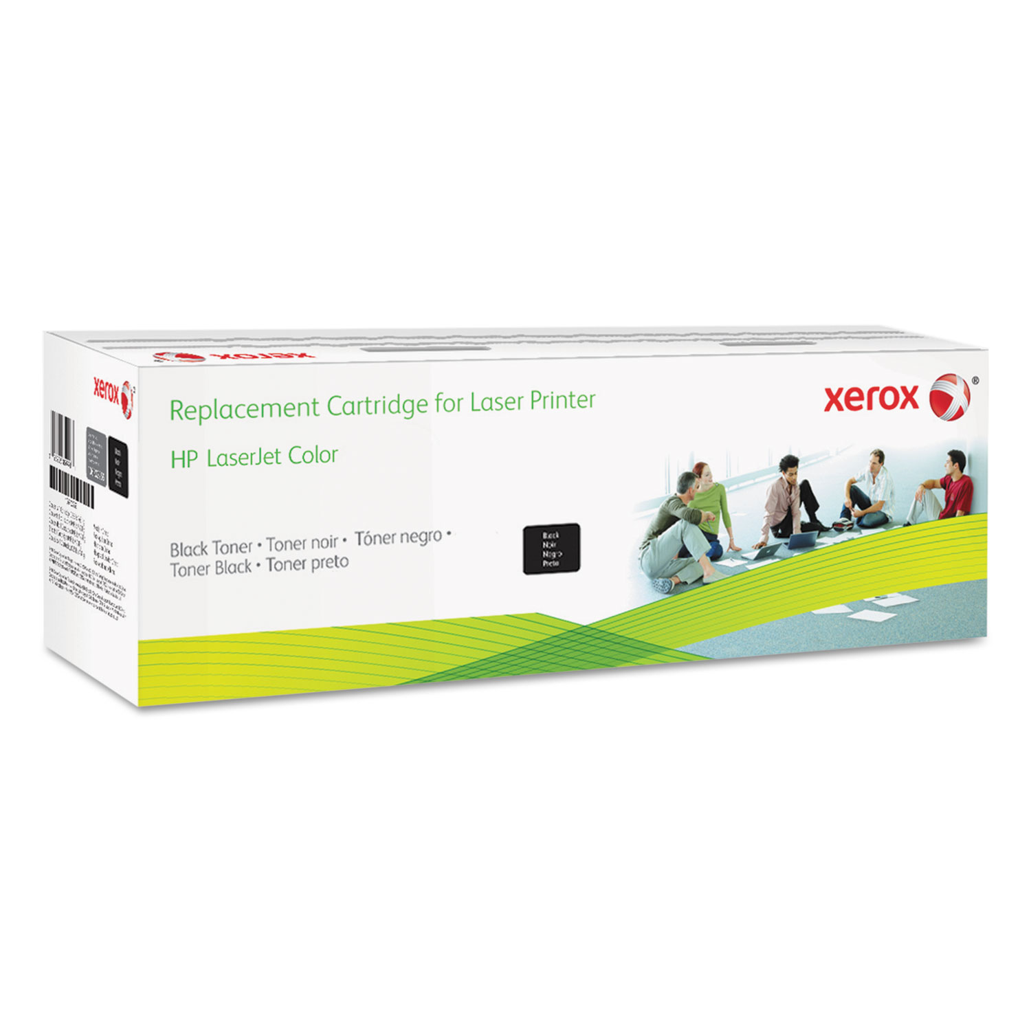  Xerox 006R03251 006R03251 Remanufactured CF380A (312A) Toner, 2500 Page-Yield, Black (XER006R03251) 