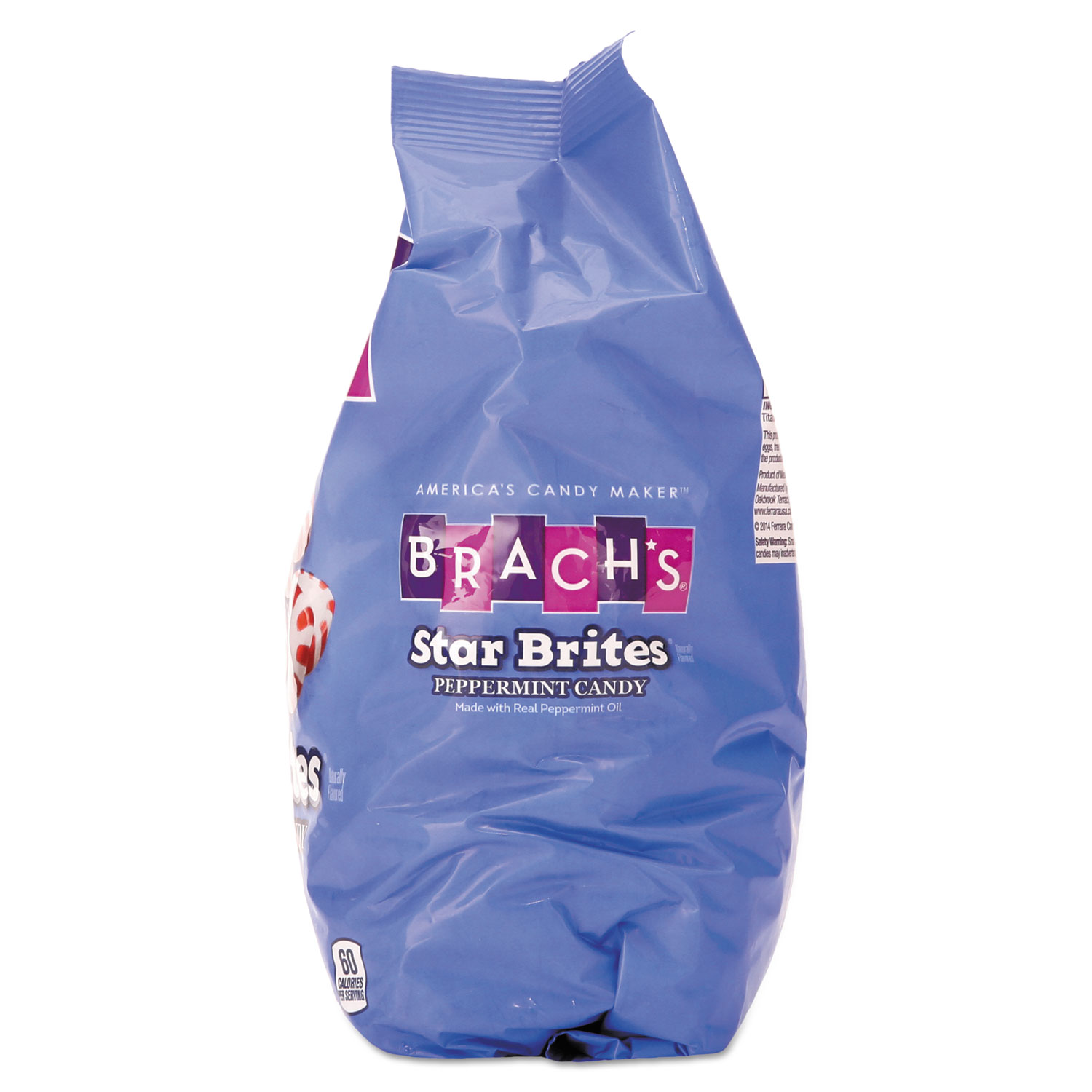 Star Brites Peppermint Candy, Individually Wrapped, 58 oz Bag