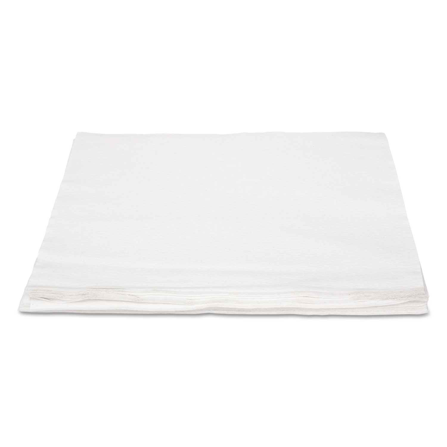 Cloth/Like Napkins/Guest Towels, White, 16 x 16, 1000/Carton
