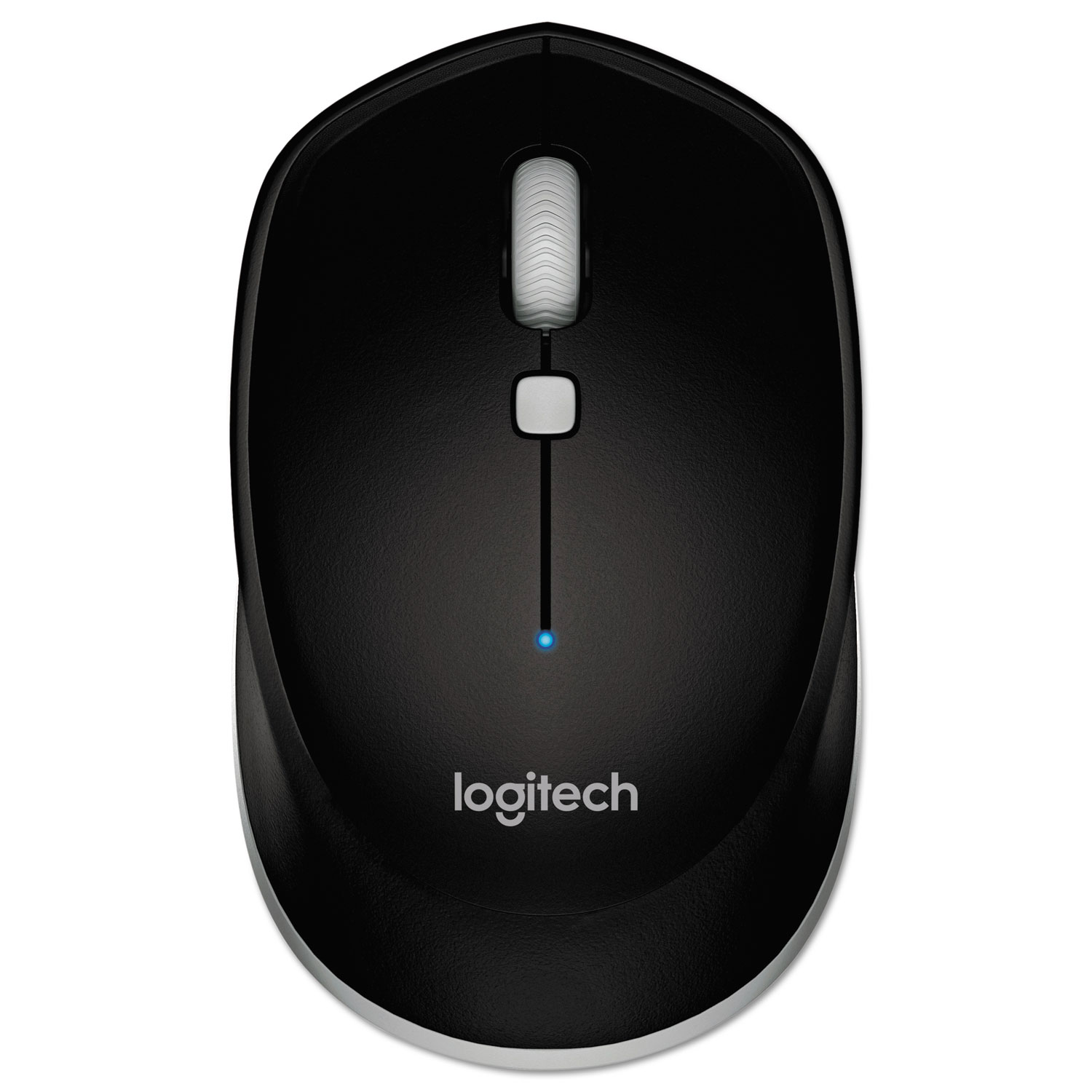  Logitech 910-004432 M535 Bluetooth Mouse, 2.45 GHz Frequency/30 ft Wireless Range, Right Hand Use, Black (LOG910004432) 