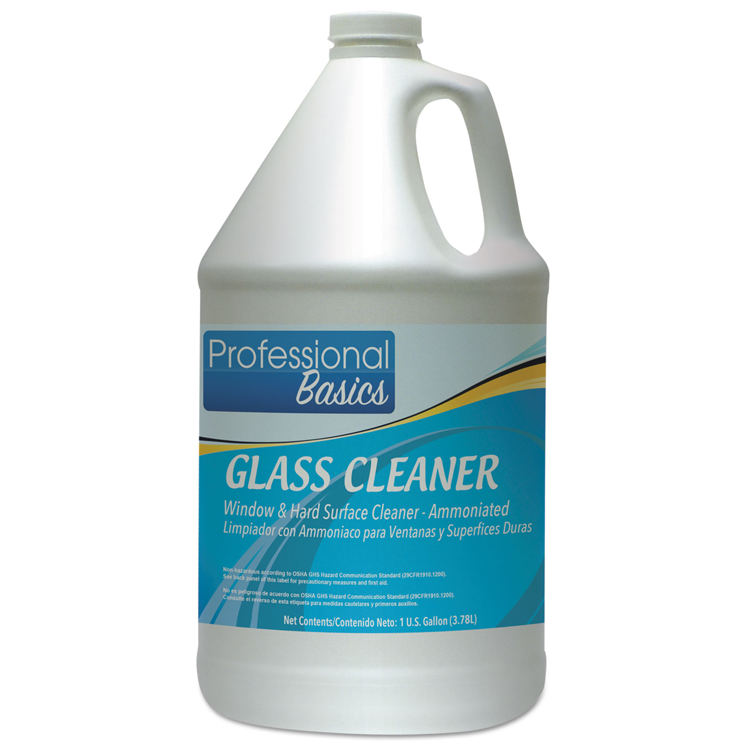Professional Basics Glass Cleaner by Theochem Laboratories TOL505922