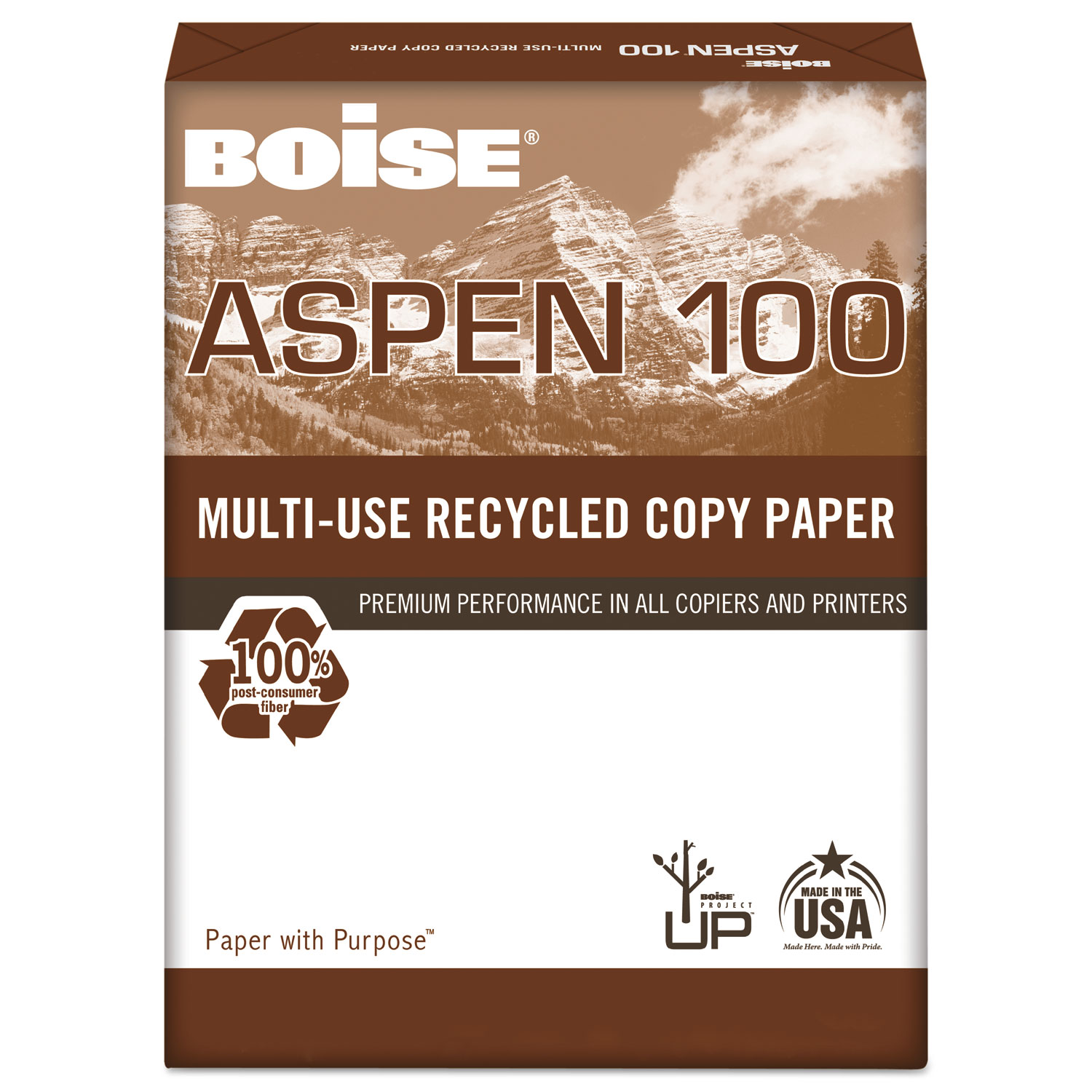 Recycled Copy Paper