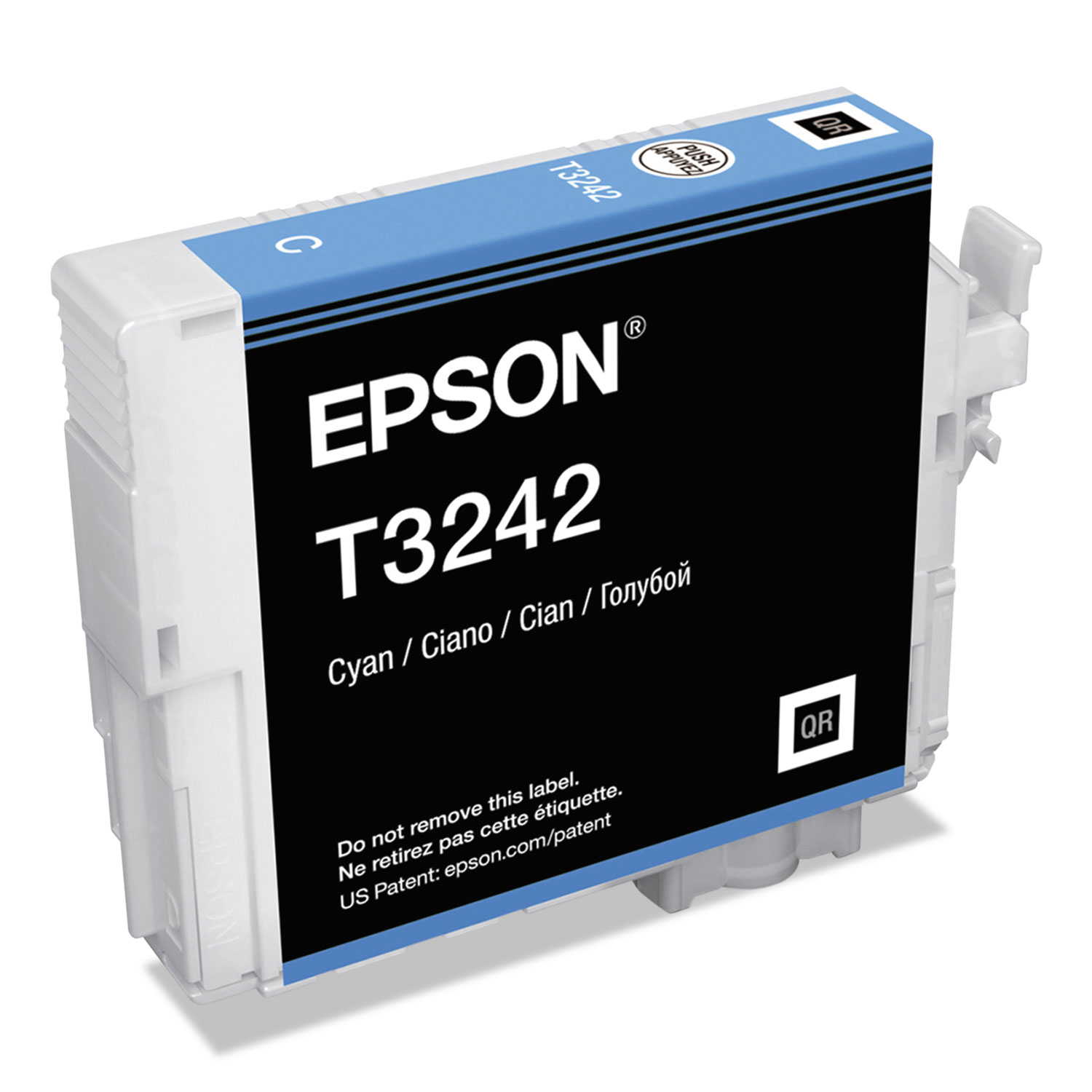  Epson T324220 T324220 (324) UltraChrome HG2 Ink, Cyan (EPST324220) 