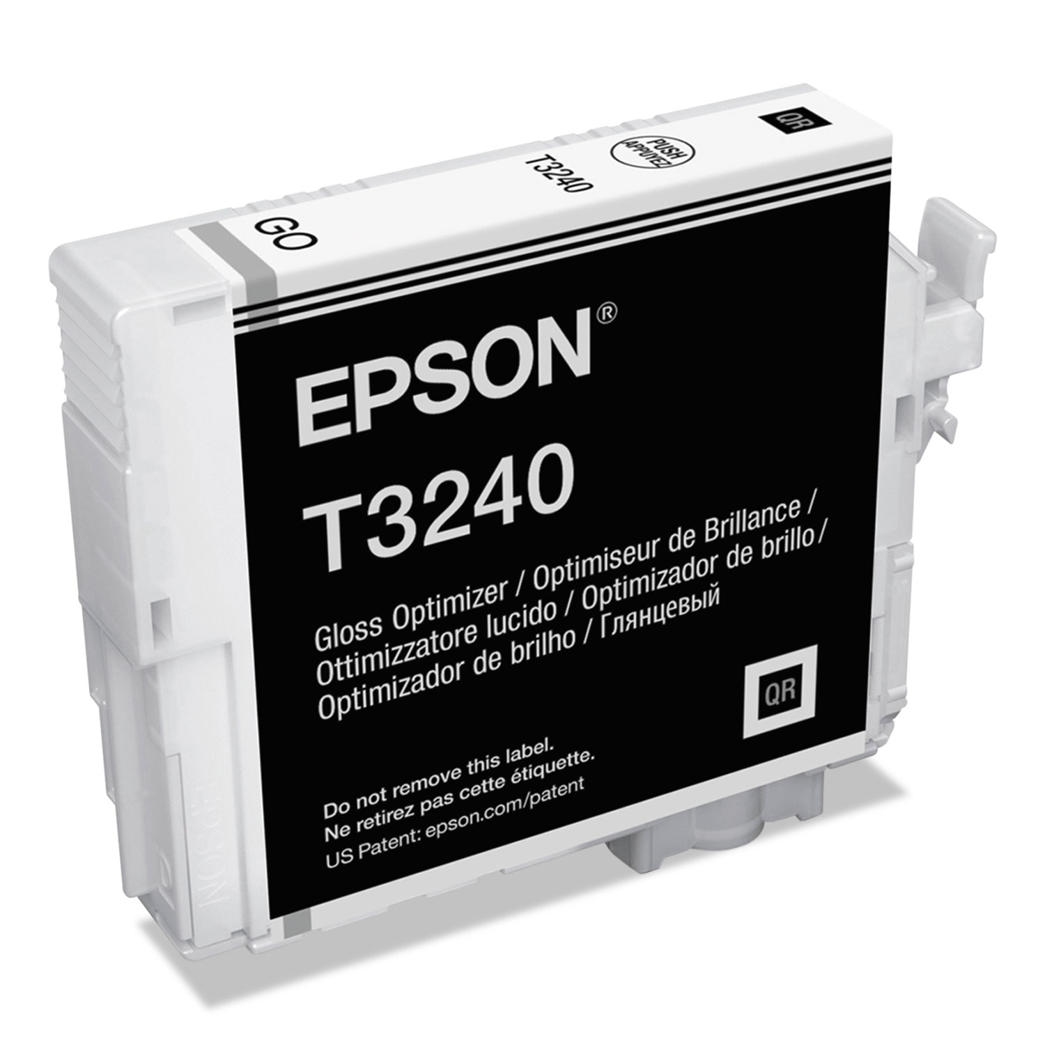  Epson T324020 T324020 (324) UltraChrome HG2 Ink, Gloss Optimizer (EPST324020) 