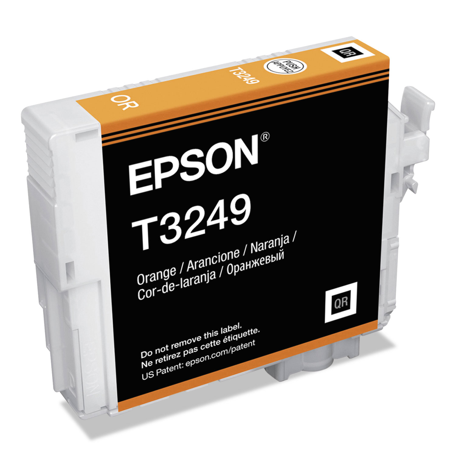  Epson T324920 T324920 (324) UltraChrome HG2 Ink, Orange (EPST324920) 