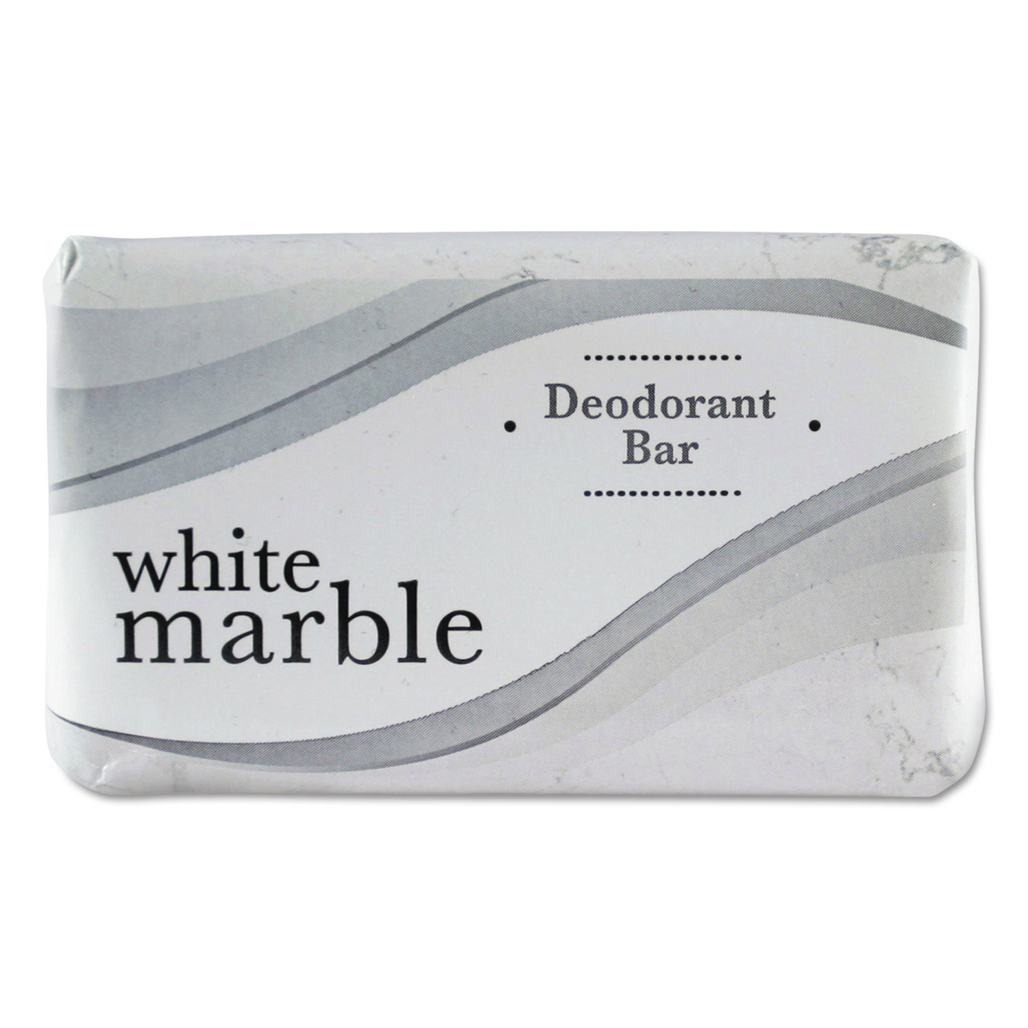  Dial Amenities 197 Individually Wrapped Deodorant Bar Soap, White, # 3 Bar, 200/Carton (DIA00197) 