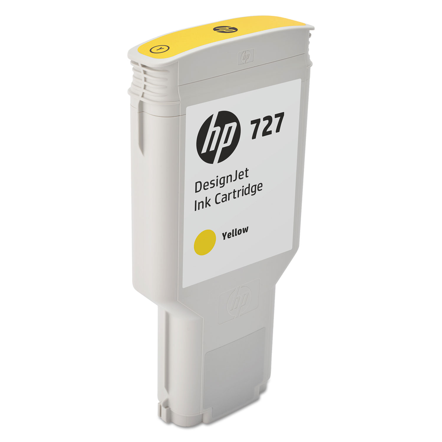  HP F9J78A HP 727, (F9J78A) Yellow Original Ink Cartridge (HEWF9J78A) 