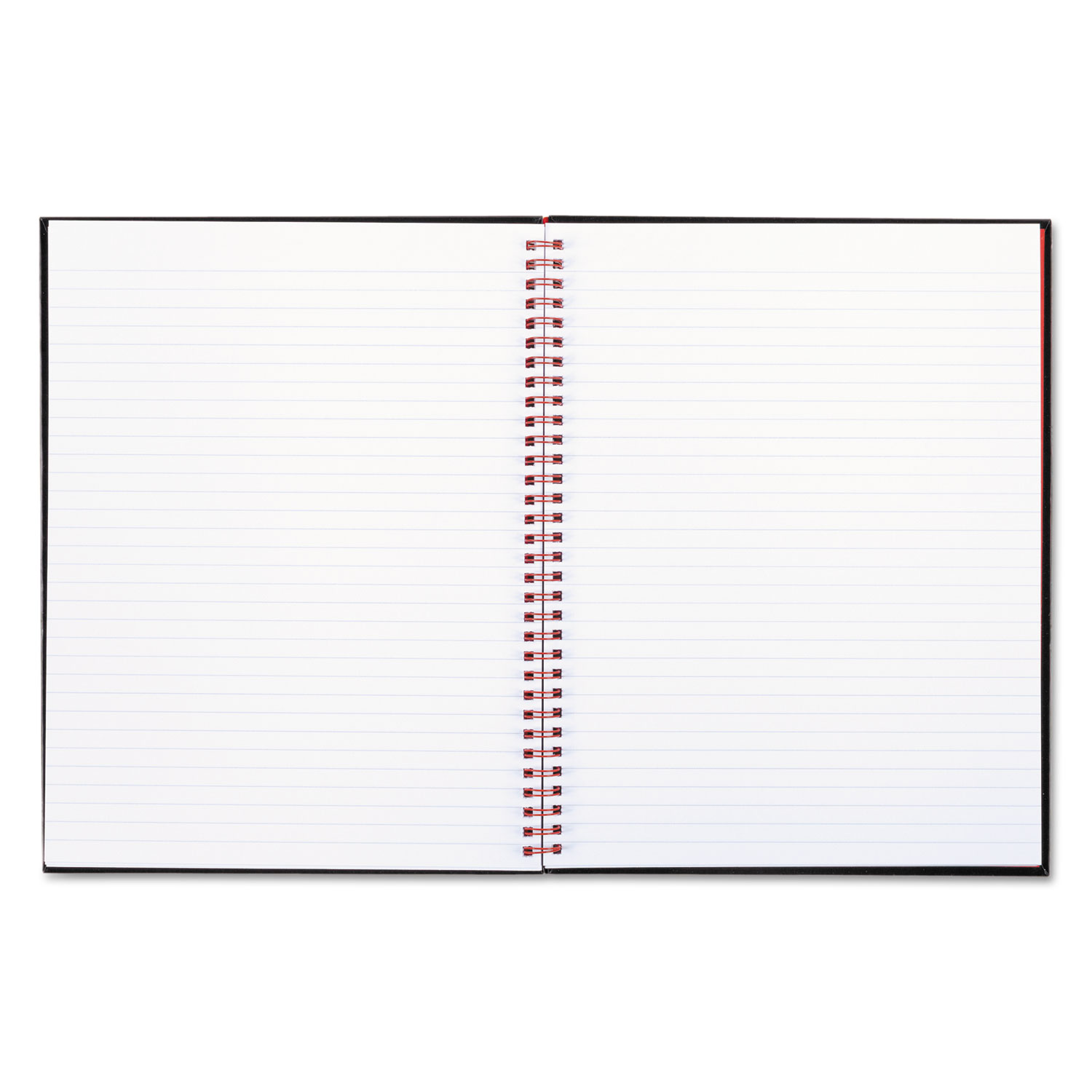 Twinwire Hardcover Notebook Plus Pack, Legal, 11 x 8 1/2, White, 70 Sheets, 2/PK