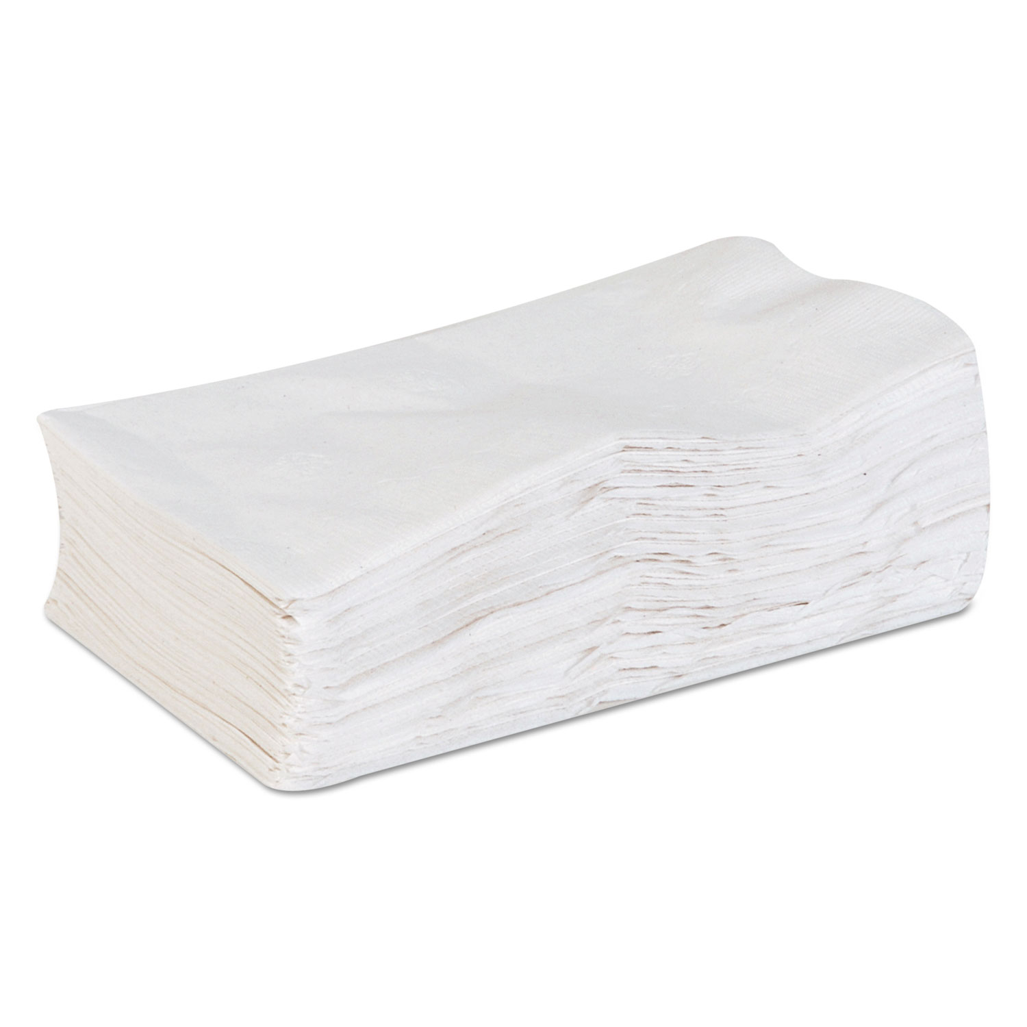  Georgia Pacific Professional 31577 acclaim Dinner Napkins, 1-Ply, White, 15 x 17, 200/Pack, 16 Pack/Carton (GPC31577) 