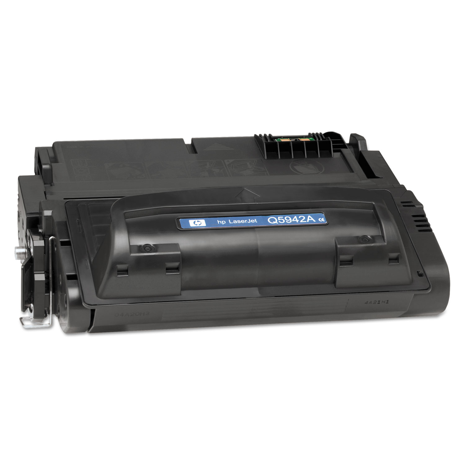 HP 42A, (Q5942A) Black Original LaserJet Toner Cartridge - Sierra Office Systems & Products Inc.