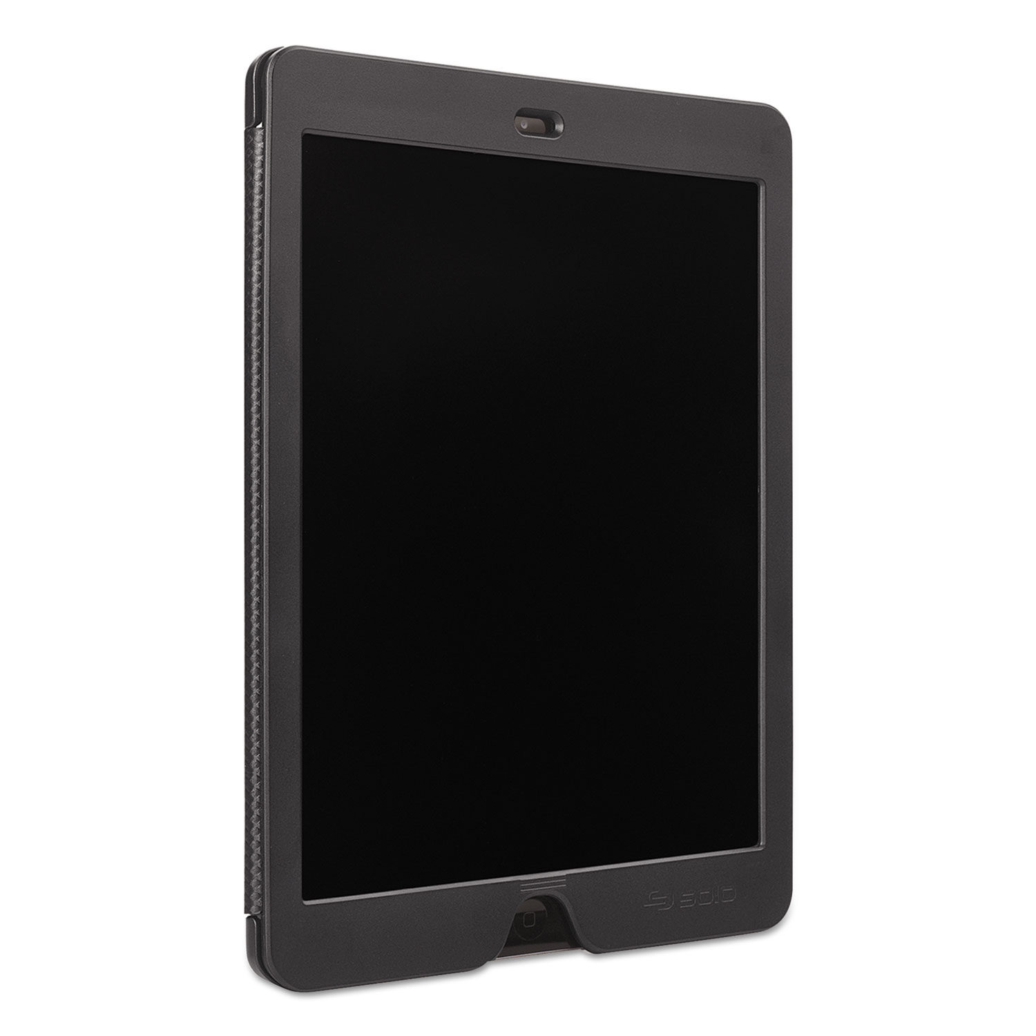 Privacy Screen Slim Case for iPad Air, Black