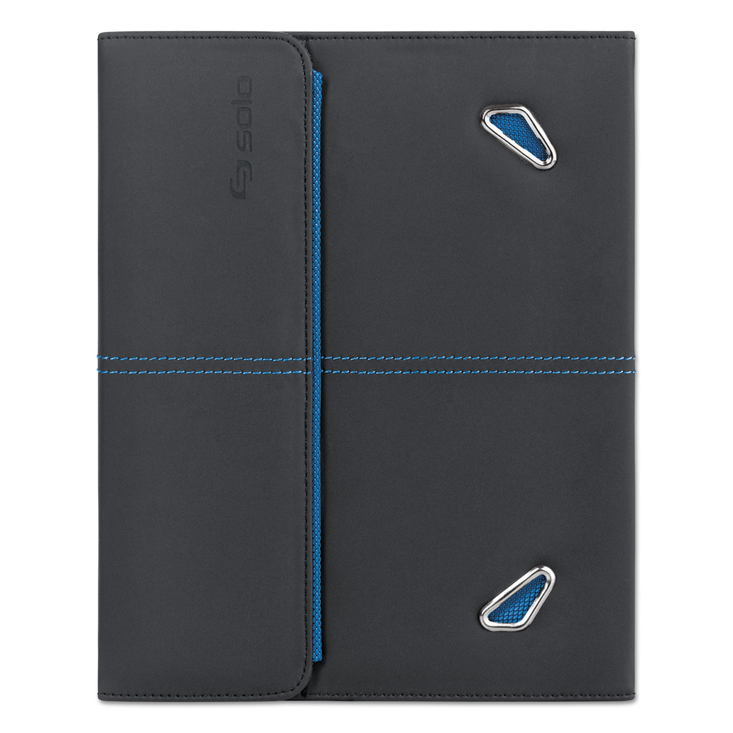 Active Tablet Case for iPad, iPad 2/3rd Gen/4th Gen, Black/Blue