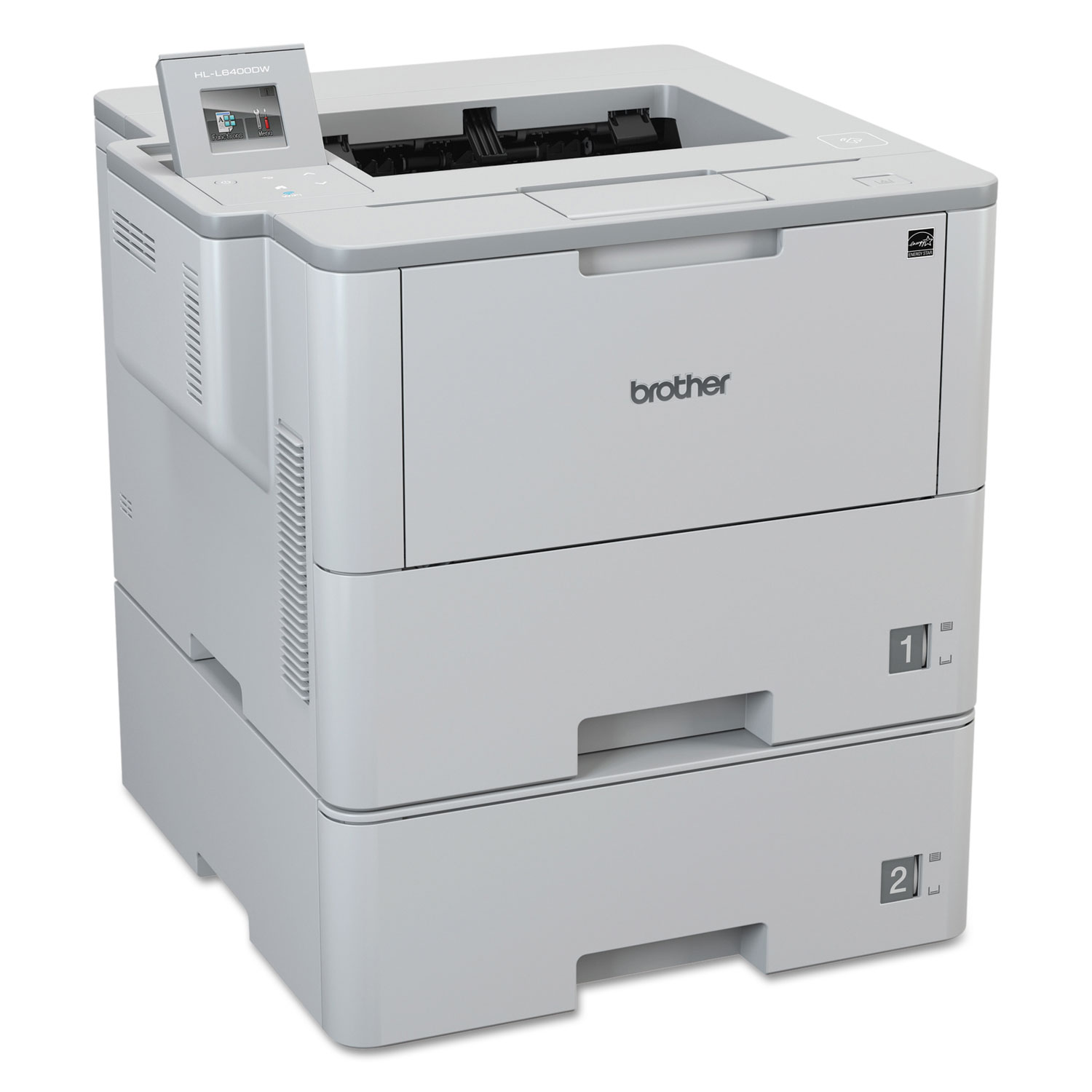 hll6400dwt-business-laser-printer-with-dual-trays-for-mid-size