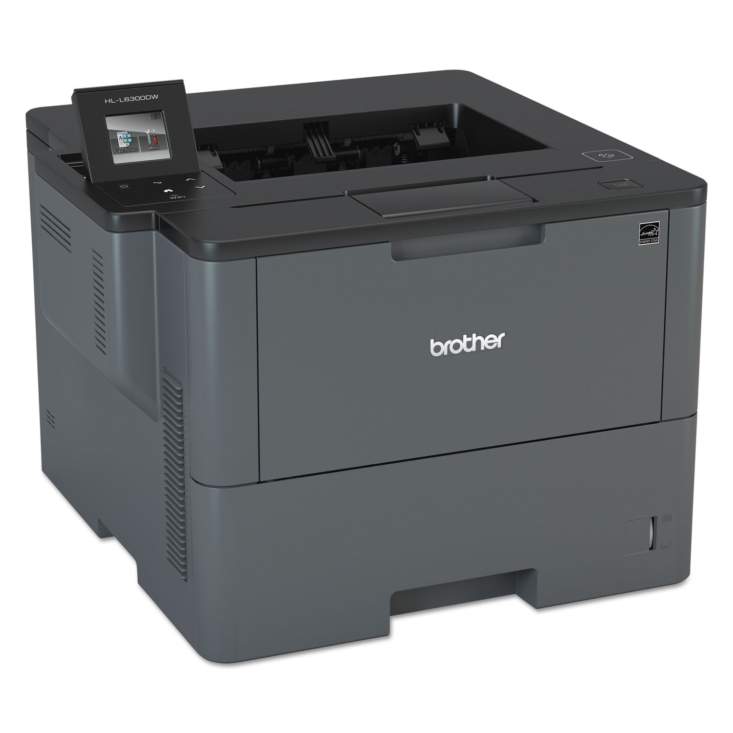 HL-L6300DW Business Laser Printer for Mid-Size Workgroups w/Higher Print Volumes