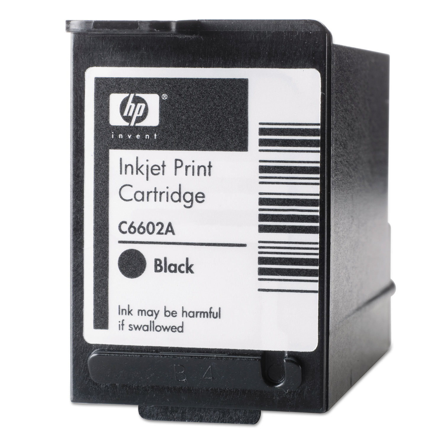  HP C6602A C6602A Ink Cartridge, Black (HEWC6602A) 