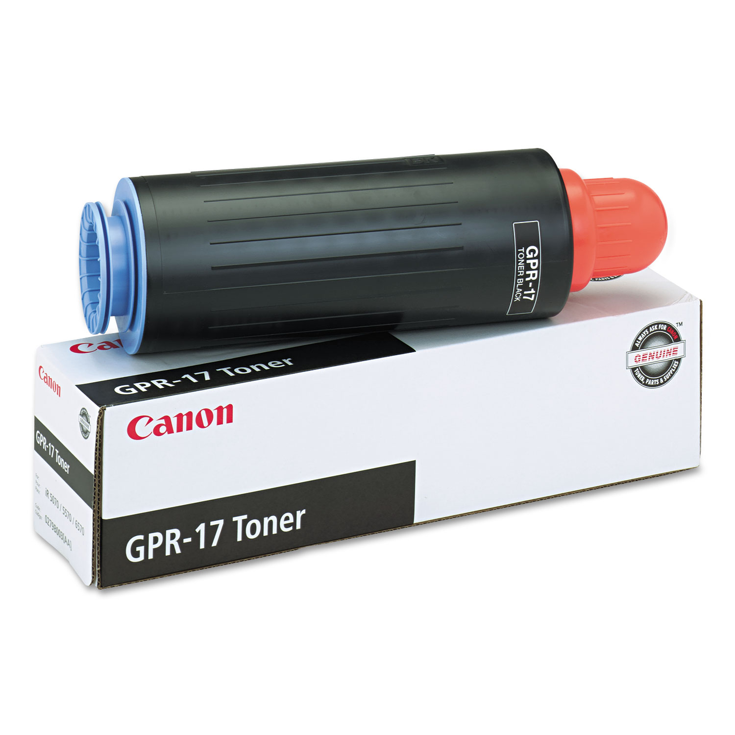 0279B003AA (GPR-17) Toner, Black