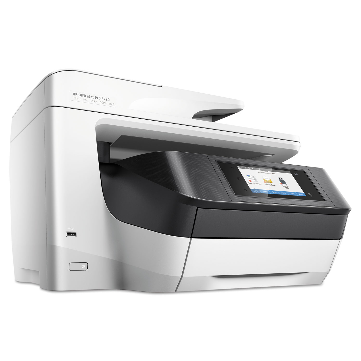 hp officejet pro 8720 ink replacement