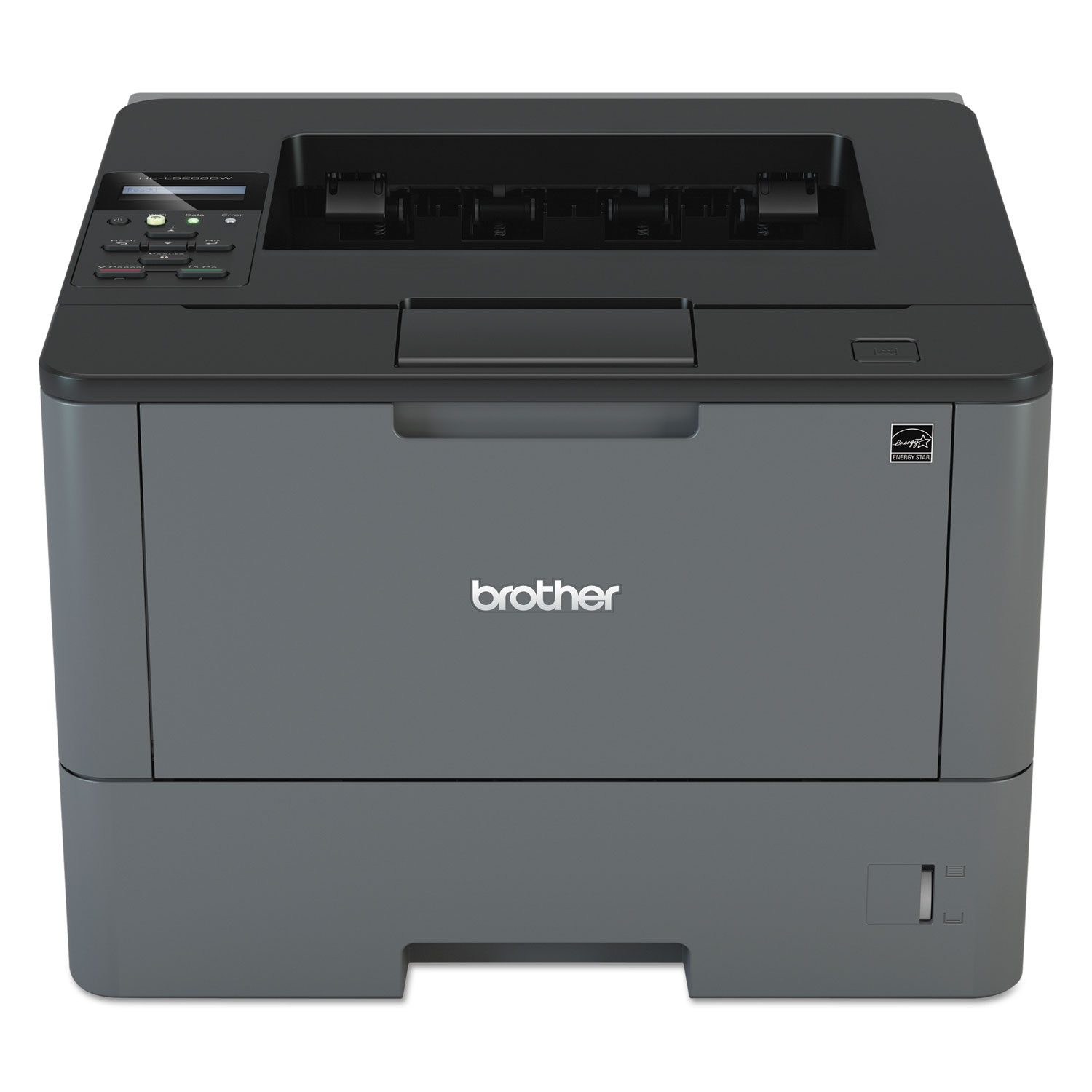  Brother HLL5200DW HLL5200DW Business Laser Printer with Wireless Networking and Duplex Printing (BRTHLL5200DW) 