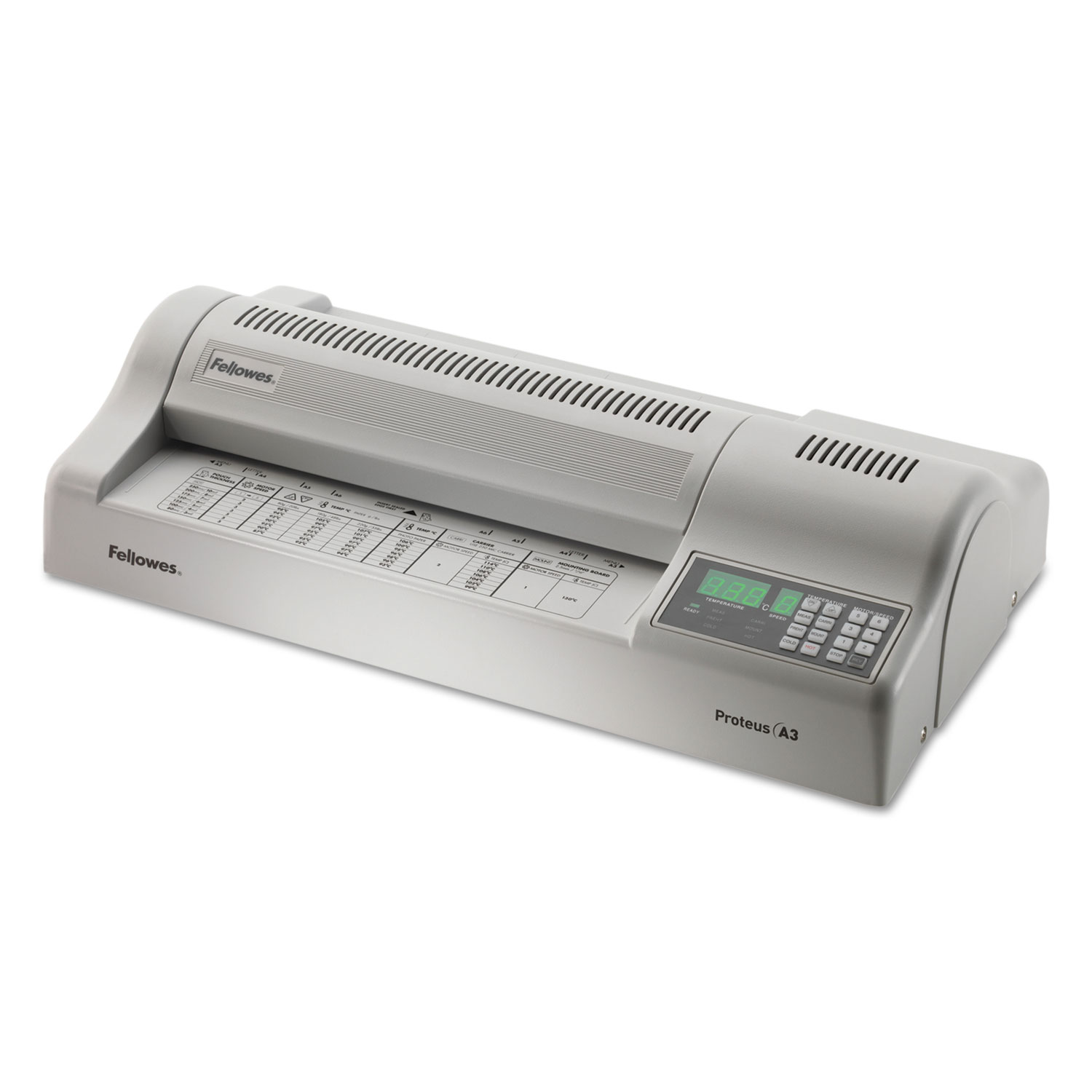 Proteus 125 Laminator, 12 Wide x 10mil Max Thickness