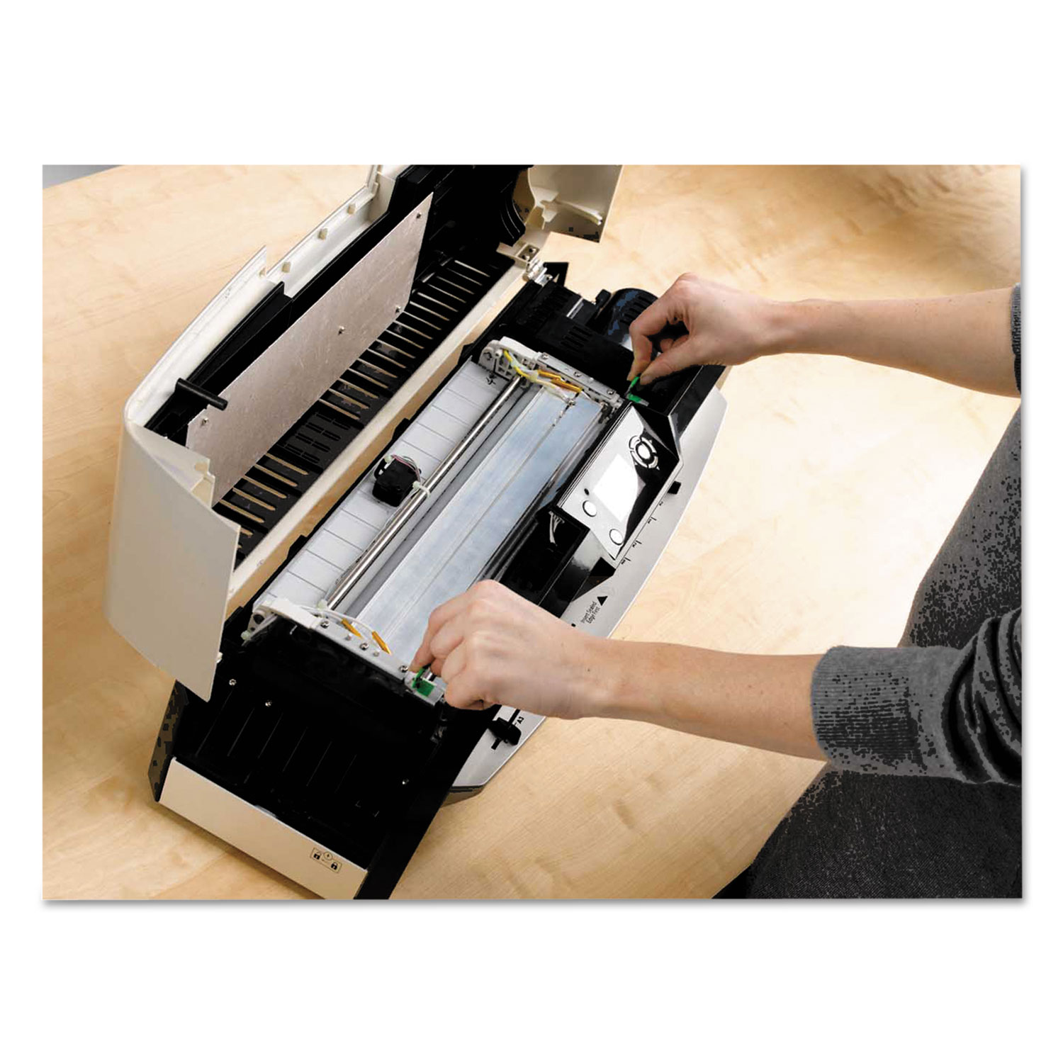 Voyager 125 Laminator, 12 Wide x 10mil Max Thickness