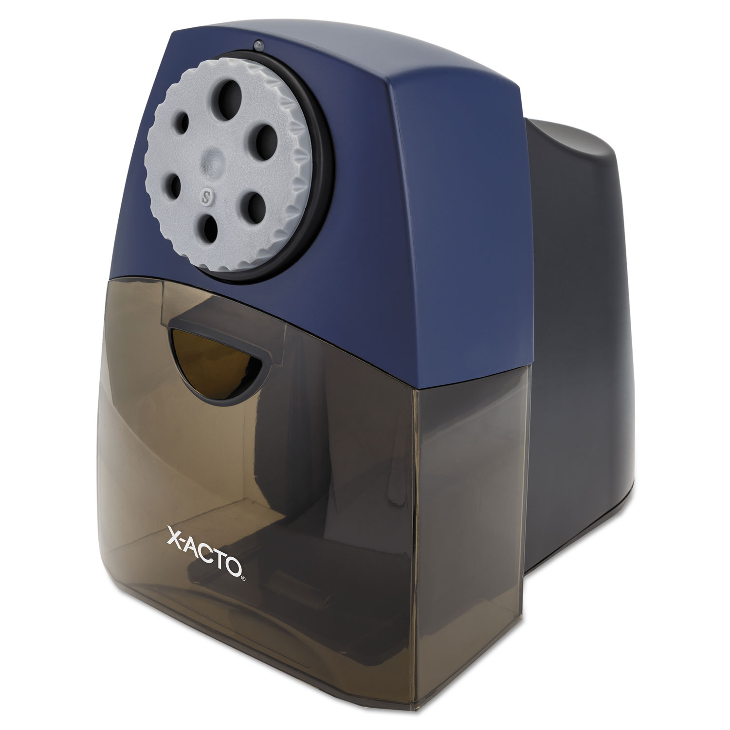 TeacherPro Classroom Electric Pencil Sharpener, ACPowered, 5.75" x 8.5