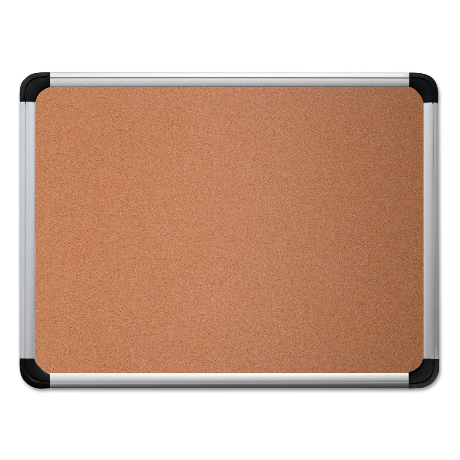 Cork Board With Aluminum Frame - Zerbee