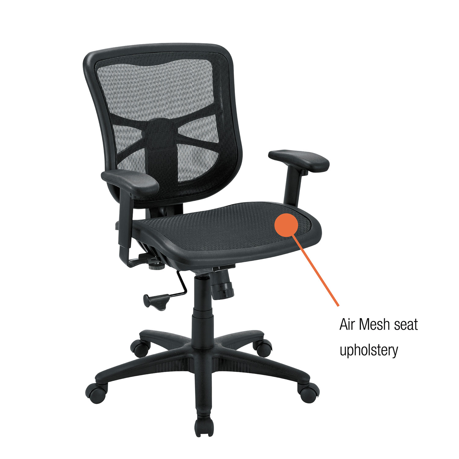 Godrej gallop online chair