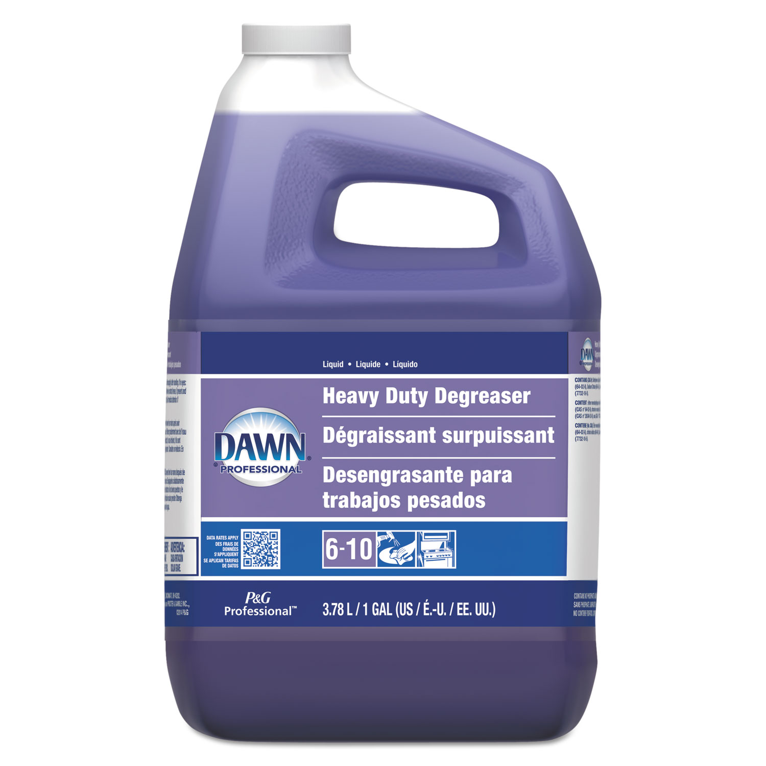 Heavy Duty Degreaser by Dawn® Professional PGC04852