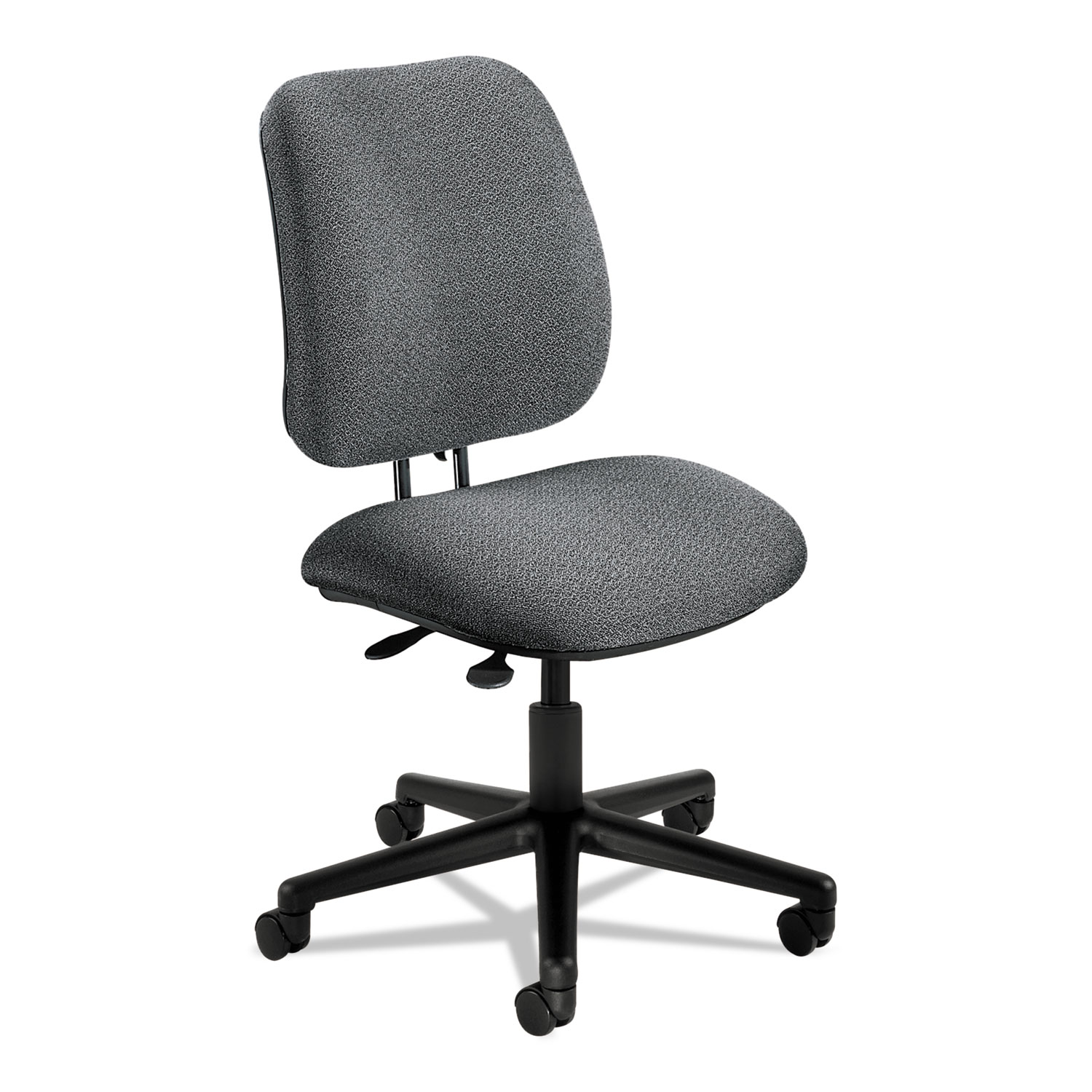 7700 Series Multi-Task Swivel chair, Gray