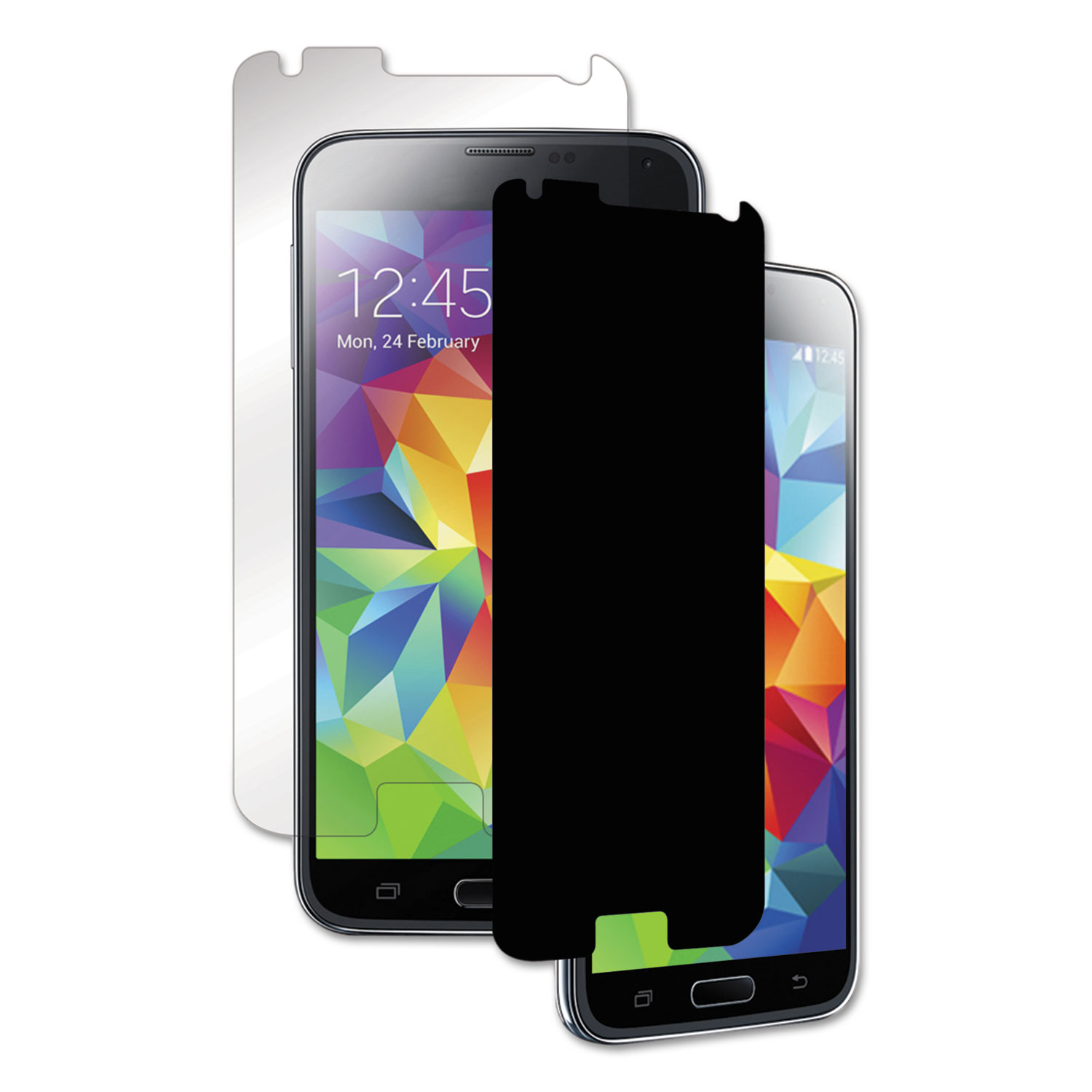 PrivaScreen Blackout Privacy Filter for Samsung Galaxy S5