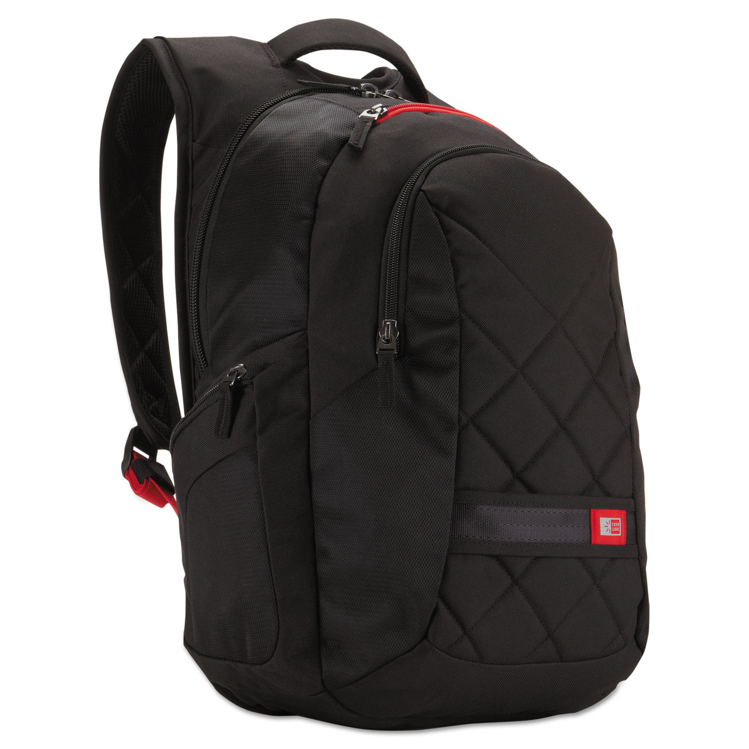  Case Logic 3201268 16 Laptop Backpack, 9 1/2 x 14 x 16 3/4, Black (CLG3201268) 