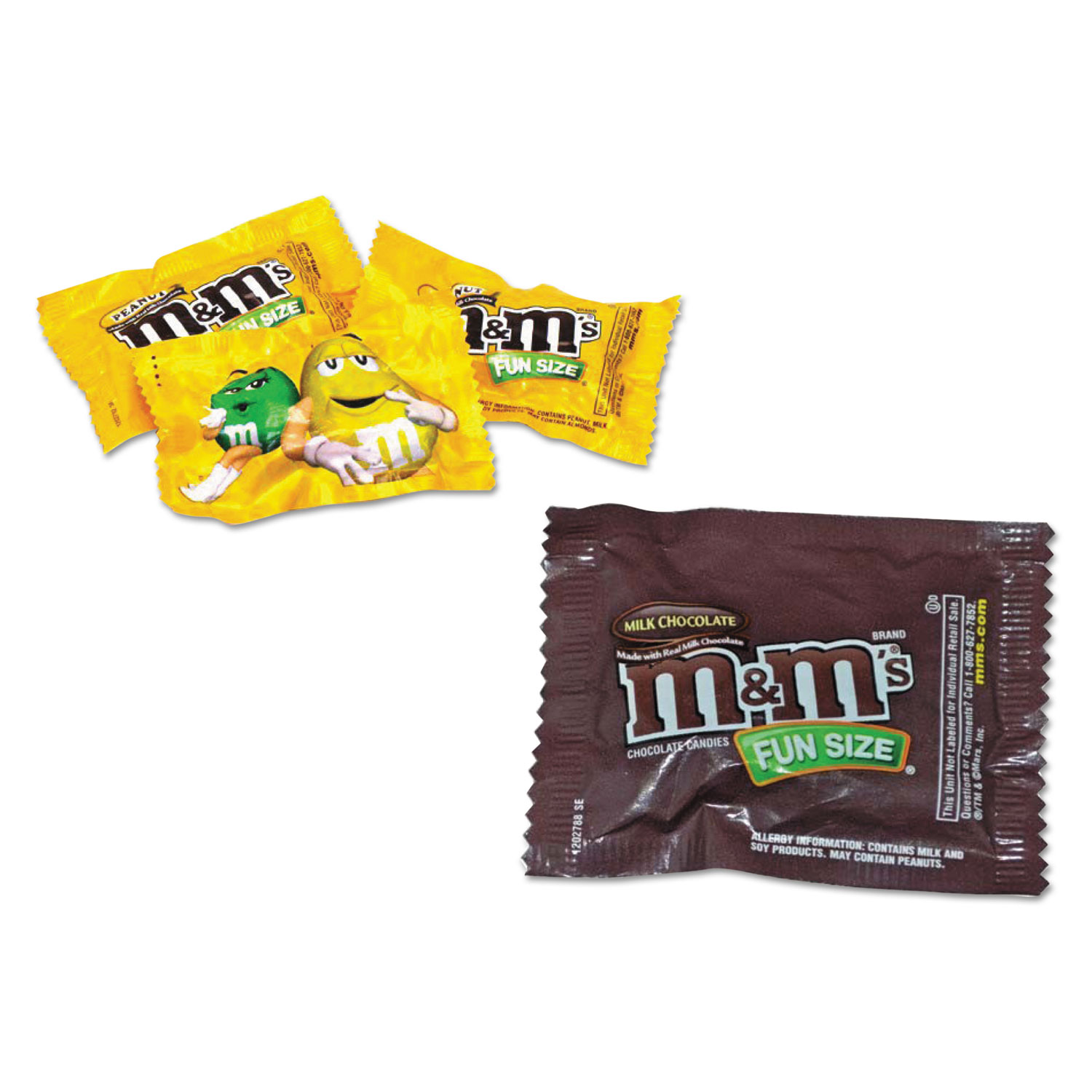 Candy Tubs, Chocolate and Peanut M&Ms, 1.75 lb Resealable Plastic Tub