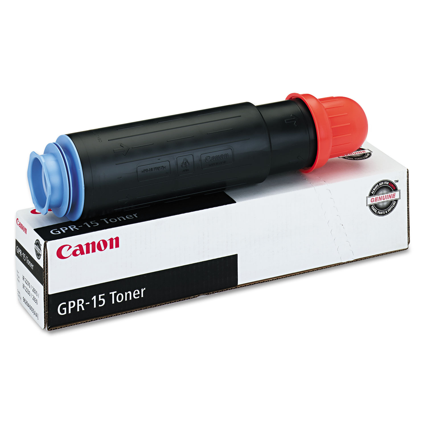  Canon GPR15 GPR15 (GPR-15) Toner, 21000 Page-Yield, Black (CNMGPR15) 