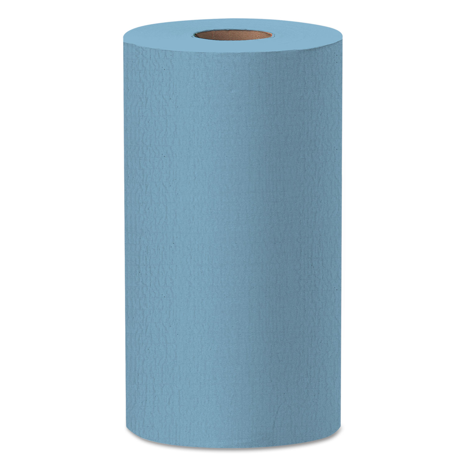 Keep It Clean 2 Ply Blue Barrel Roll - Paper Wipes - Hygiene Products