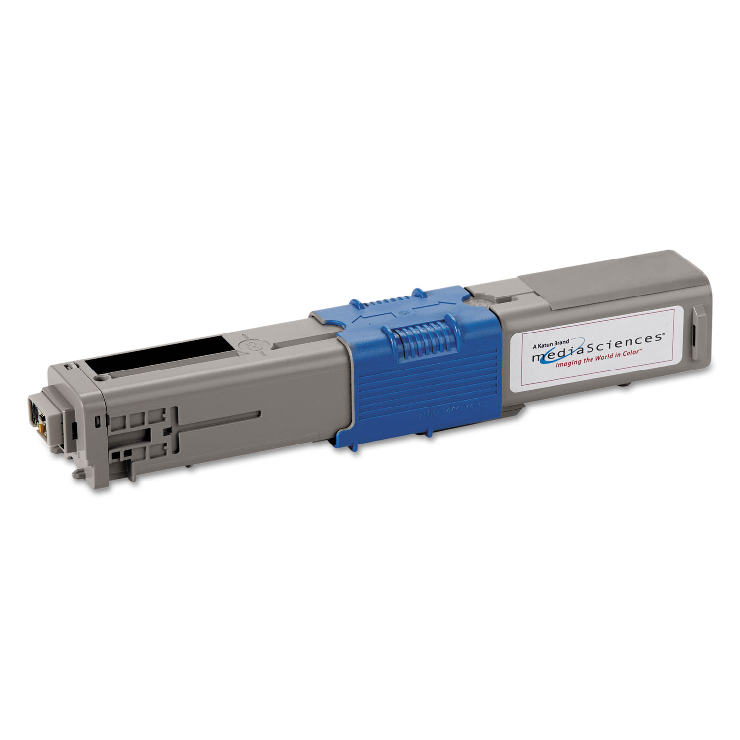 44009 Compatible 44469801 Toner, Black