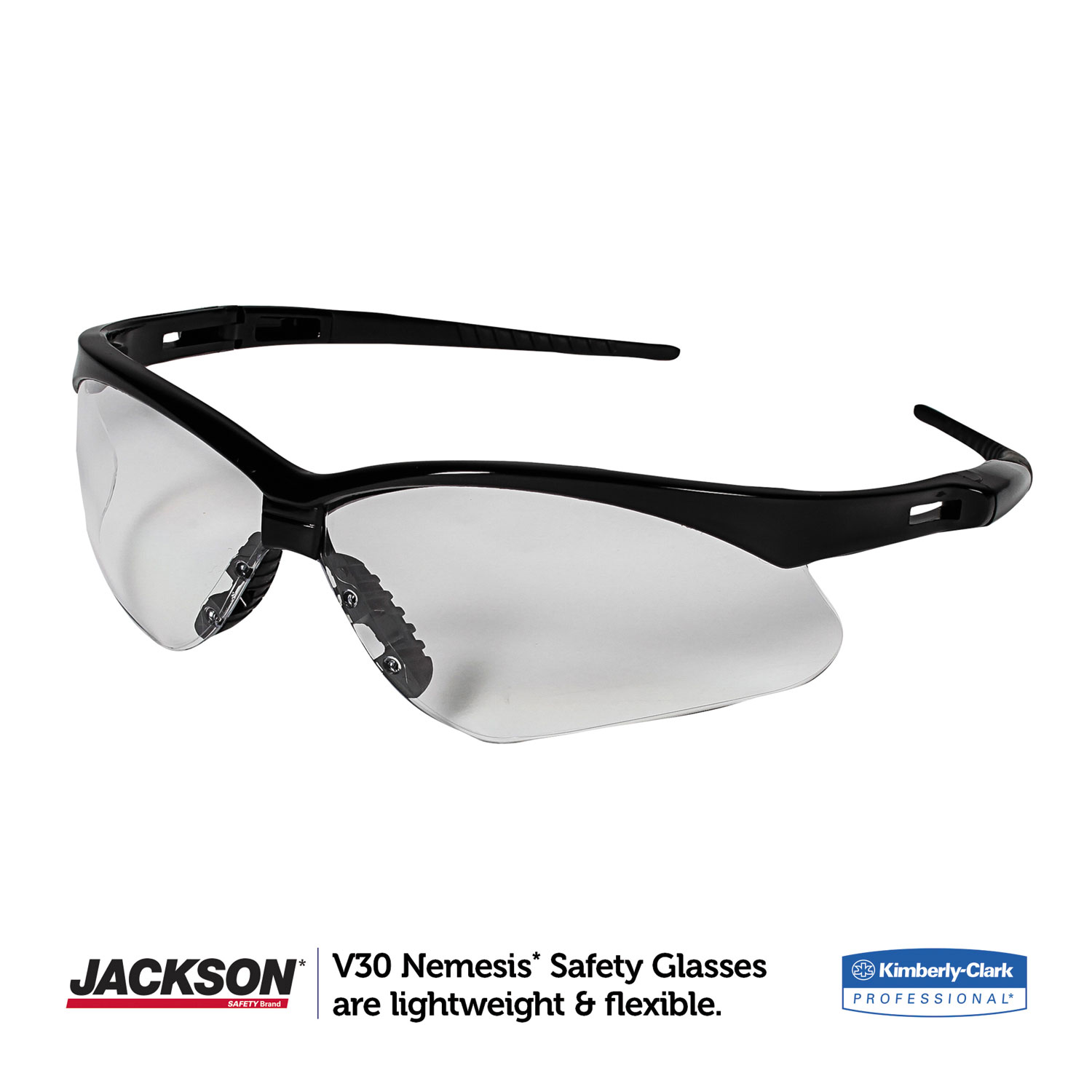 Kleenguard V30 Nemesis Safety Eyewear Zerbee