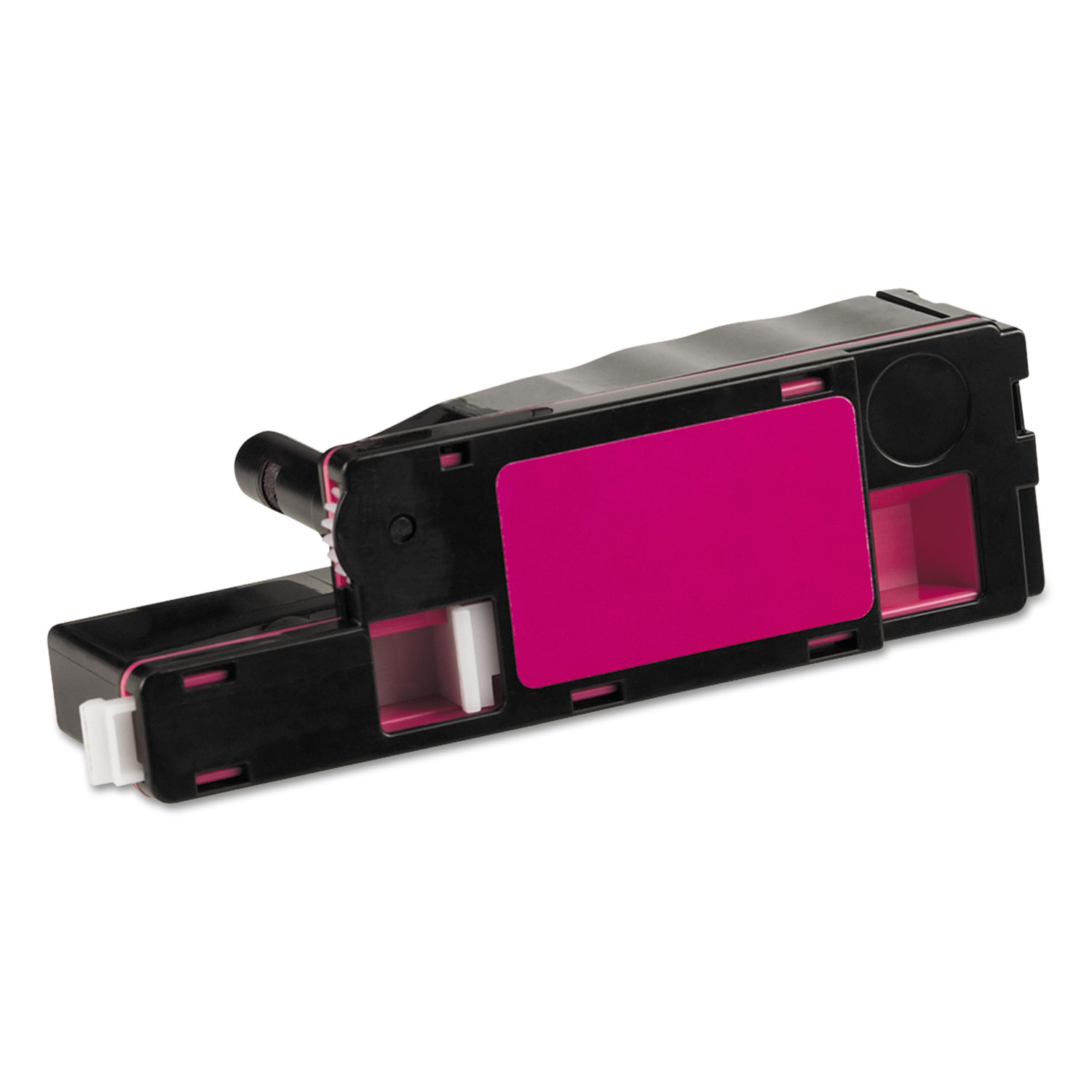  Media Sciences 41087 41087 Remanufactured 331-0780 (5GDTC) High-Yield Toner, 1400 Page-Yield, Magenta (MDA41087) 