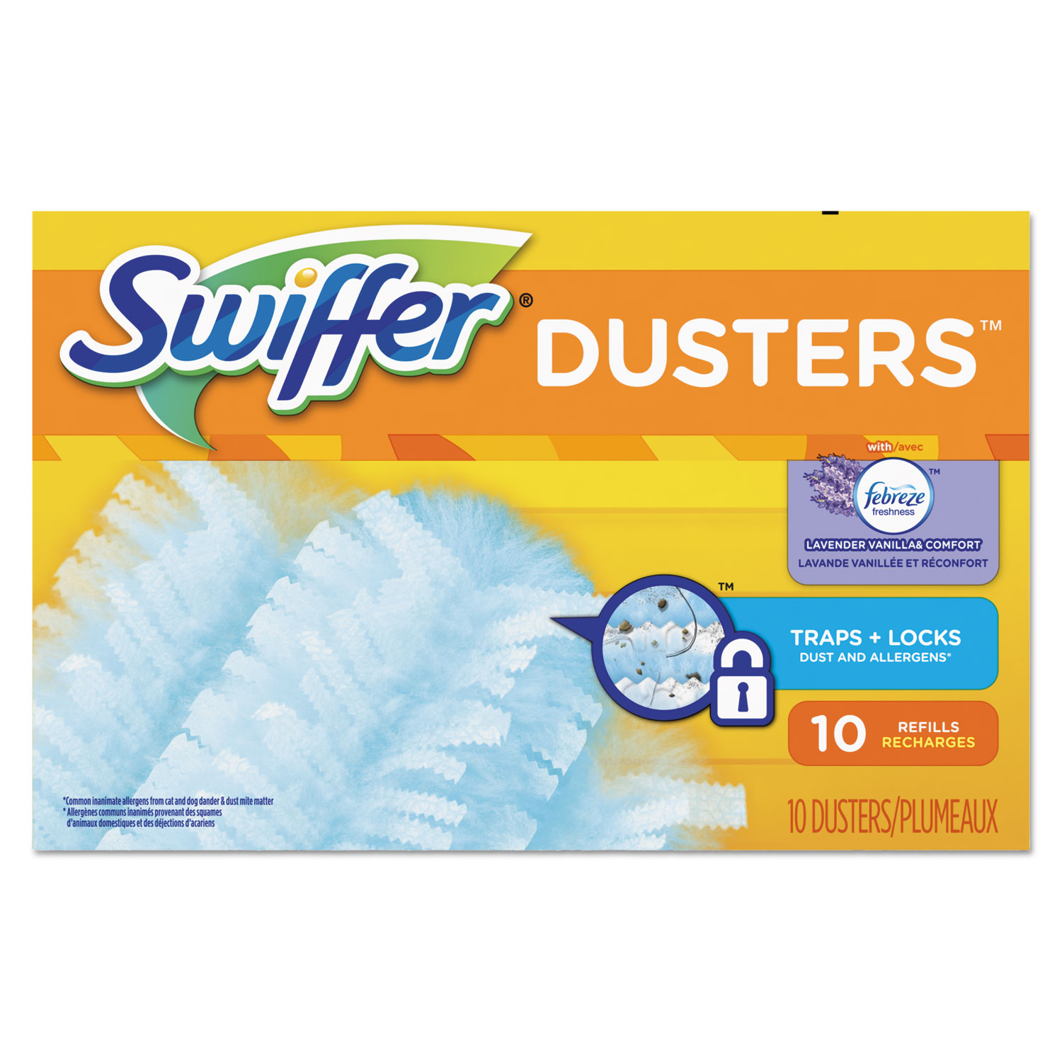 Swiffer Dusters Dusting Kit Unscented