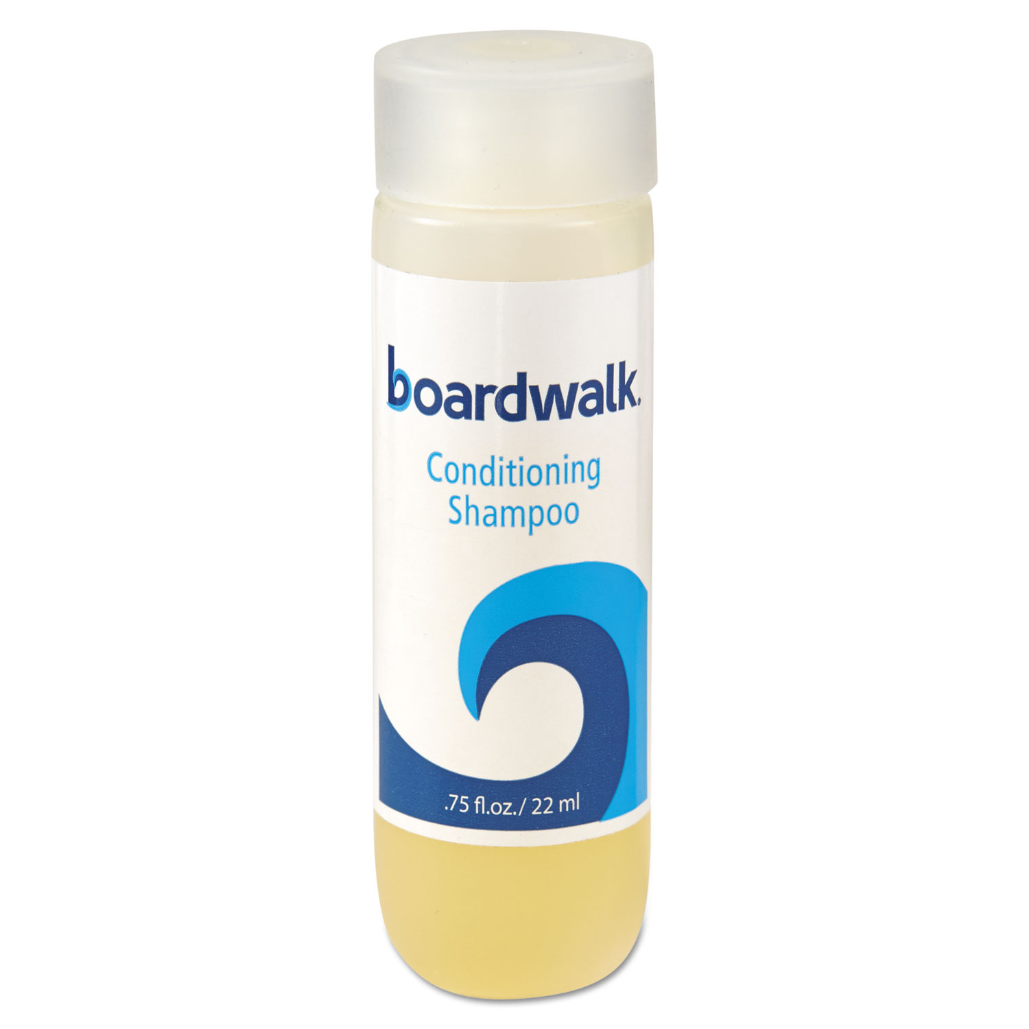  Boardwalk BWKSHAMBOT Conditioning Shampoo, Floral Fragrance, 0.75 oz. Bottle, 288/Carton (BWKSHAMBOT) 