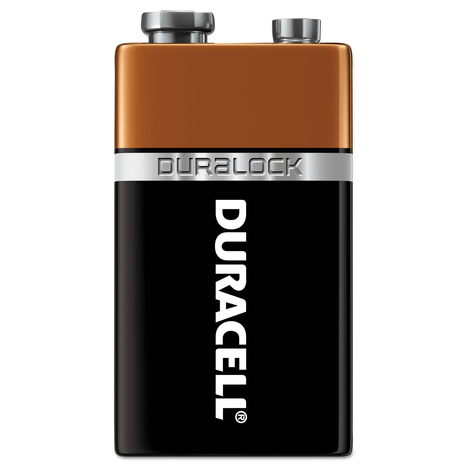 Duracell® CopperTop Alkaline 9V Batteries