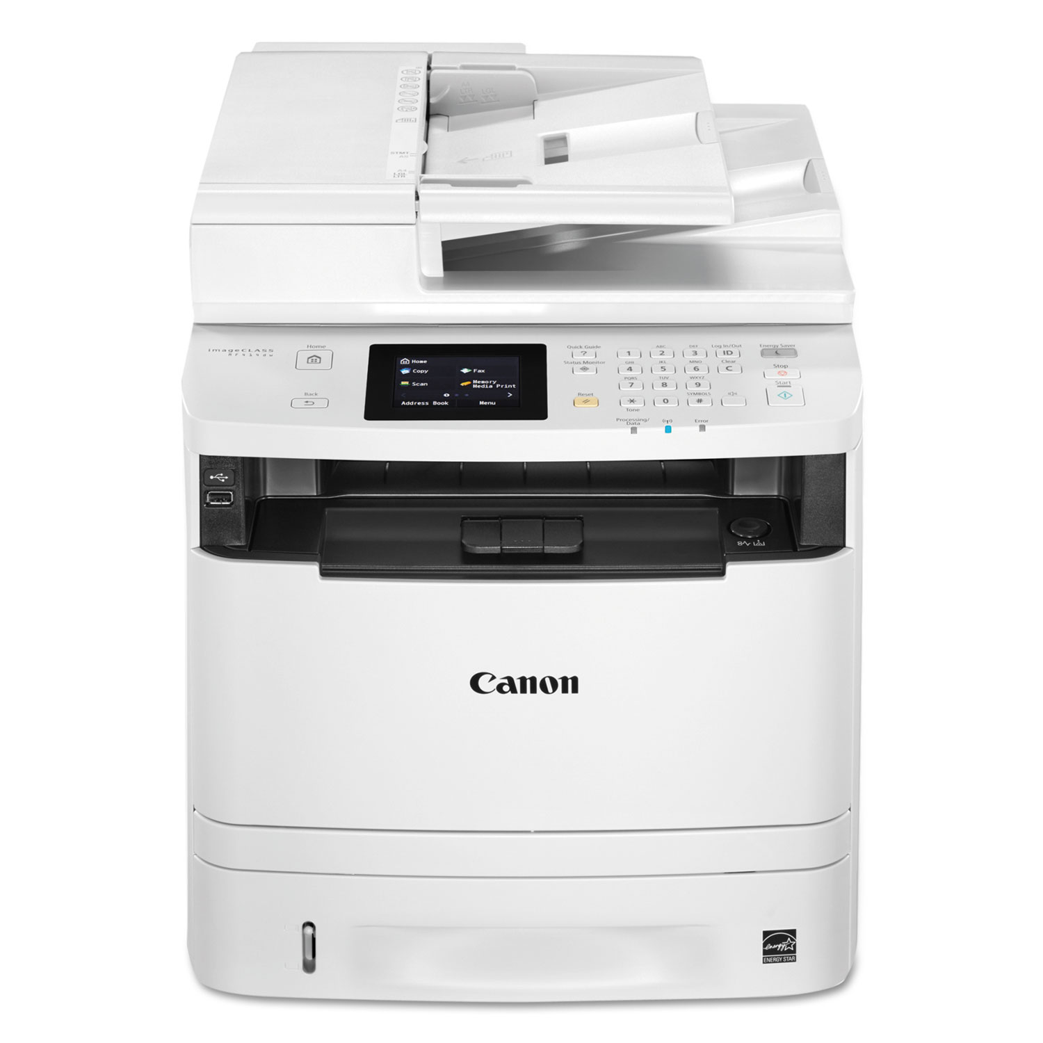 imageClass MF414dw Multifunction Wireless Laser Printer, Copy/Fax/Print/Scan