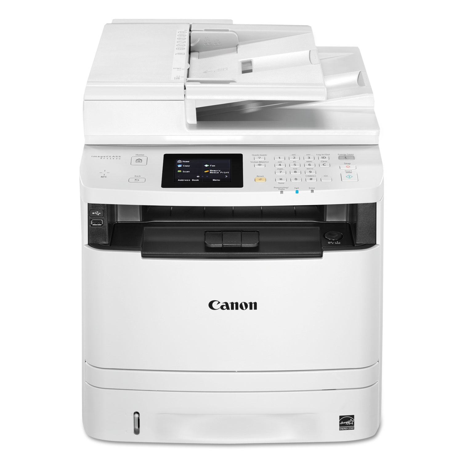 imageClass MF416dw All-in-One Wireless Laser Printer, Copy/Fax/Print/Scan