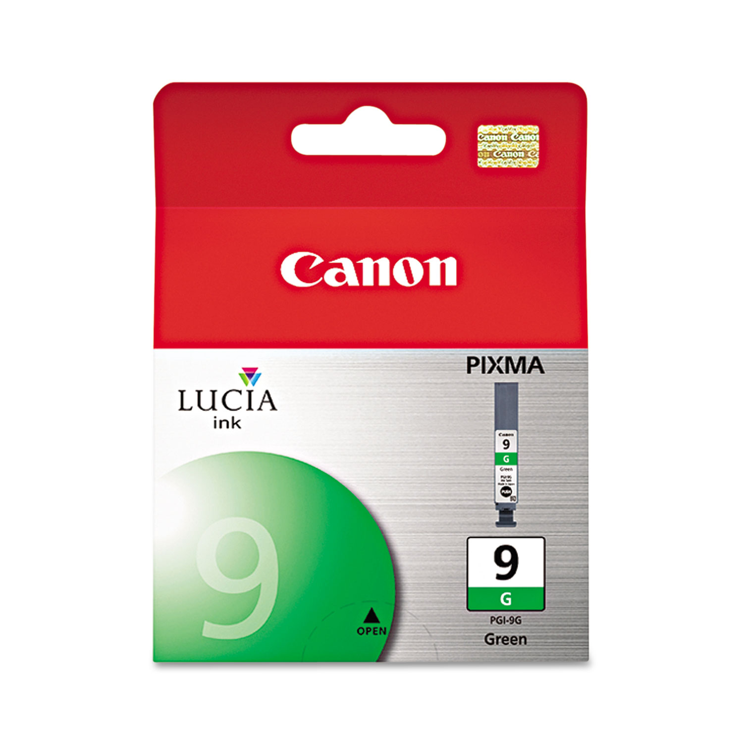  Canon 1041B002 PGI9G (PGI-9) Lucia Ink, Green (CNMPGI9G) 