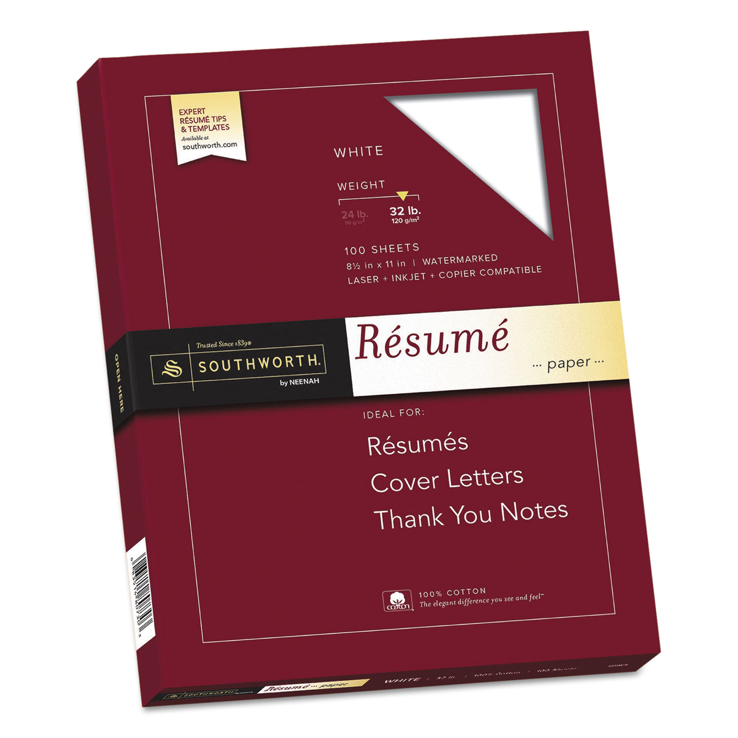 where can i buy resume paper near me