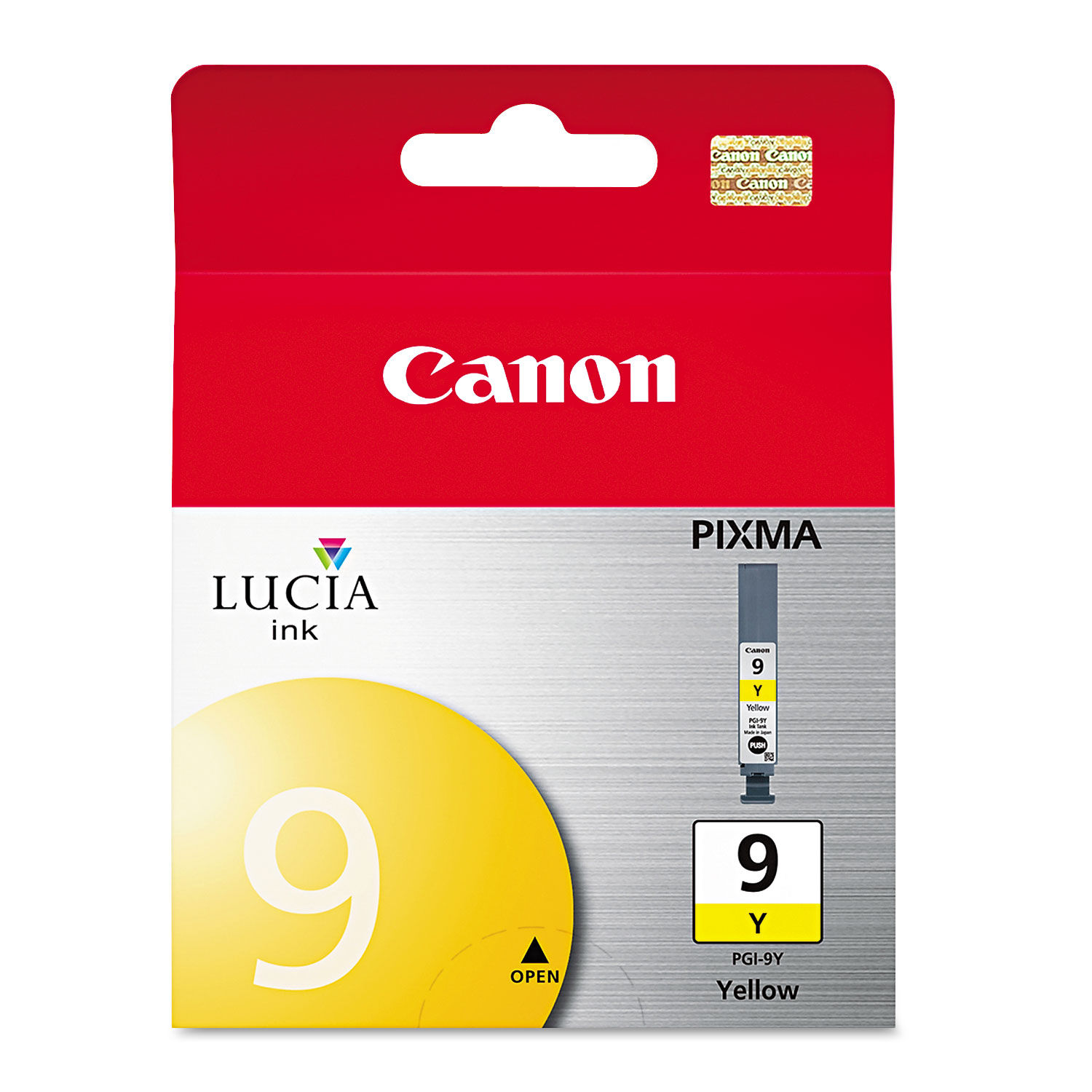  Canon 1037B002 PGI9Y (PGI-9) Lucia Ink, Yellow (CNMPGI9Y) 