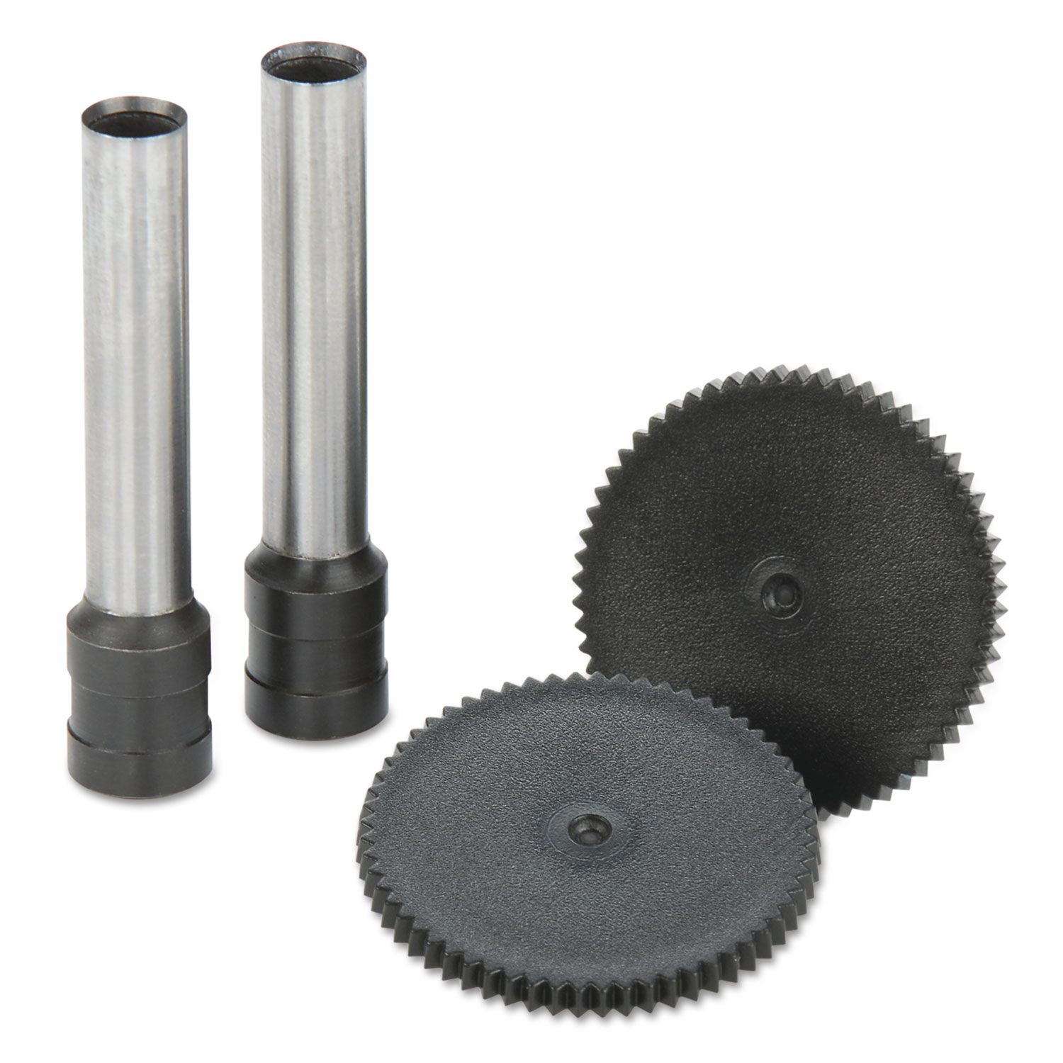 Replacement Punch Kit for Extra High-Capacity Two-Hole Punch, 9/32 Diameter