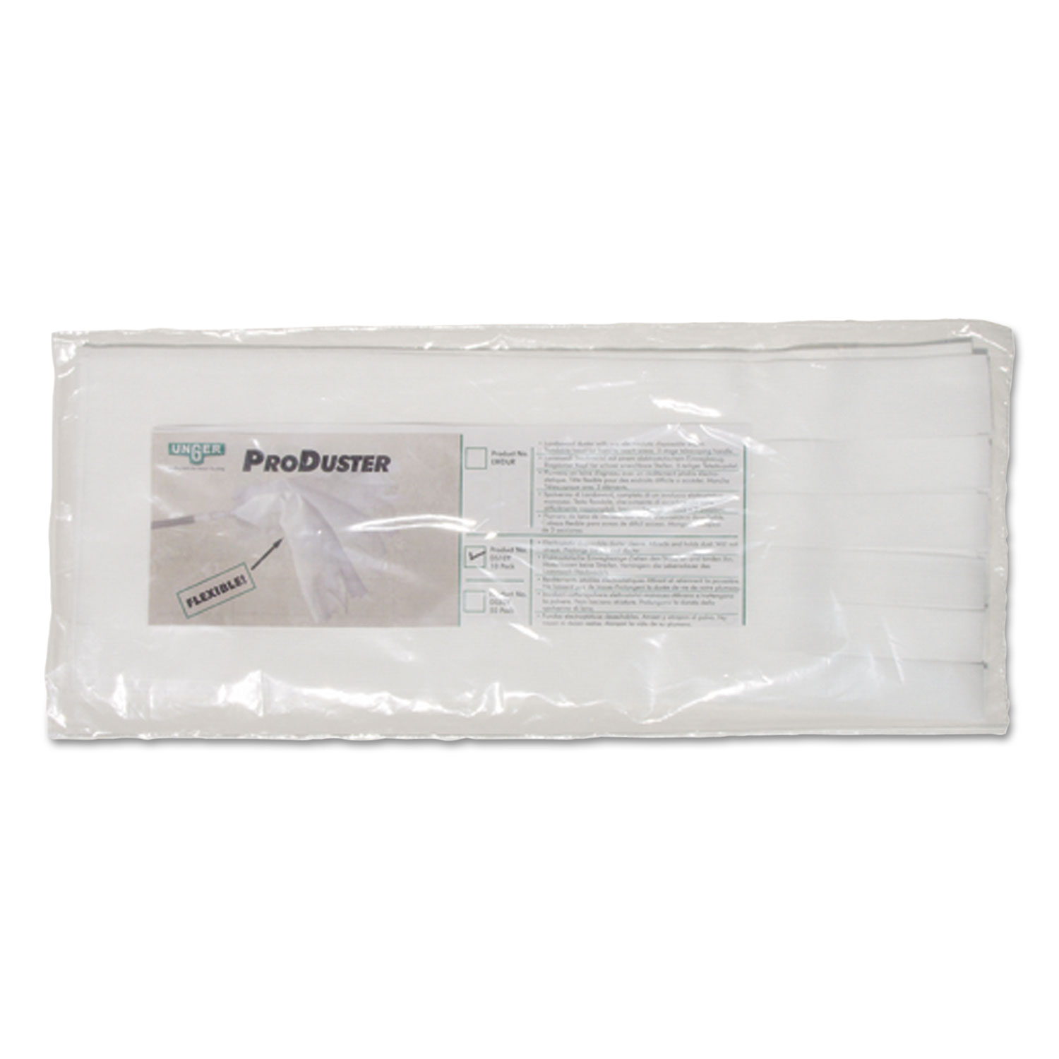 Produster Disposable Replacement Sleeves, 7" X 18", 50/Pack